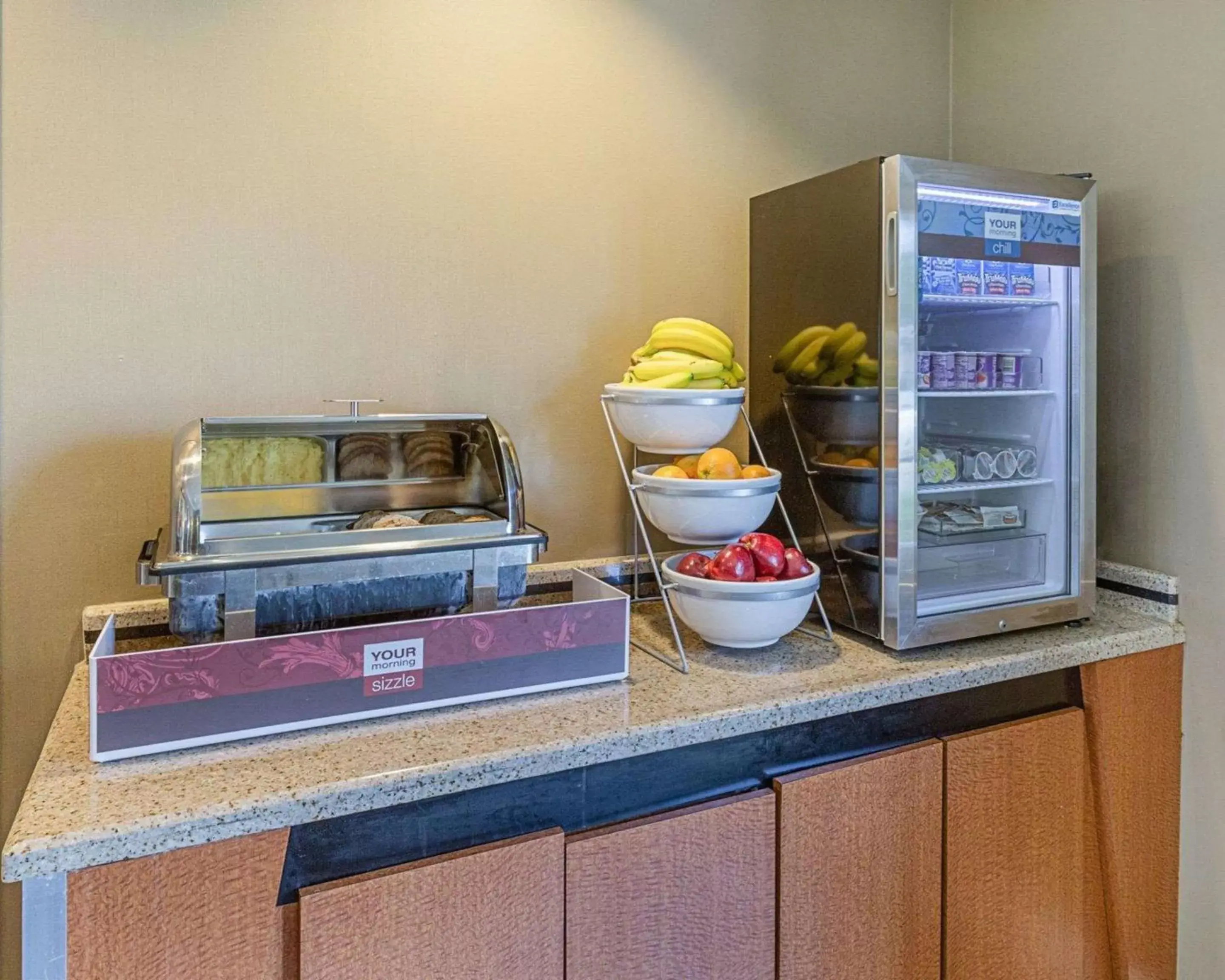 Restaurant/places to eat in Comfort Inn & Suites Southwest Freeway at Westpark