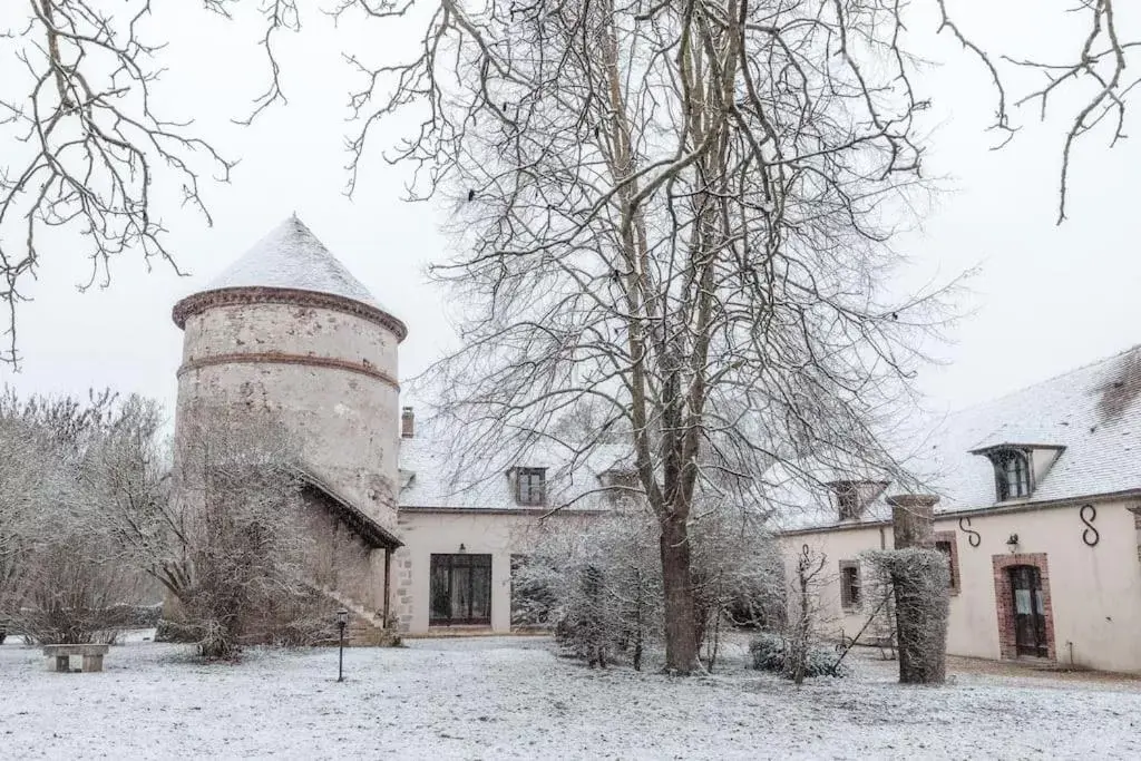 Winter in Le Domaine de Toussacq