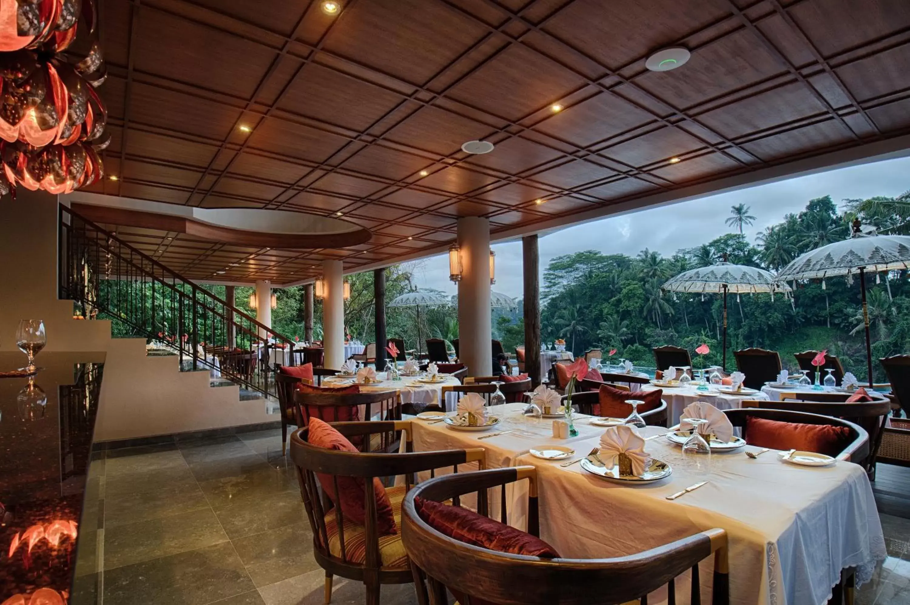 Property building, Restaurant/Places to Eat in Natya Resort Ubud