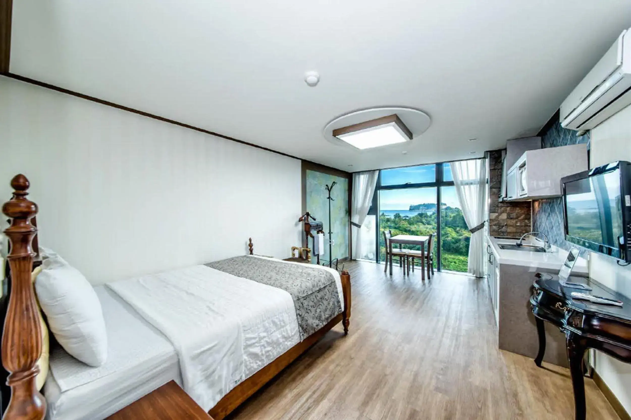 Bedroom in Olleyo Resort