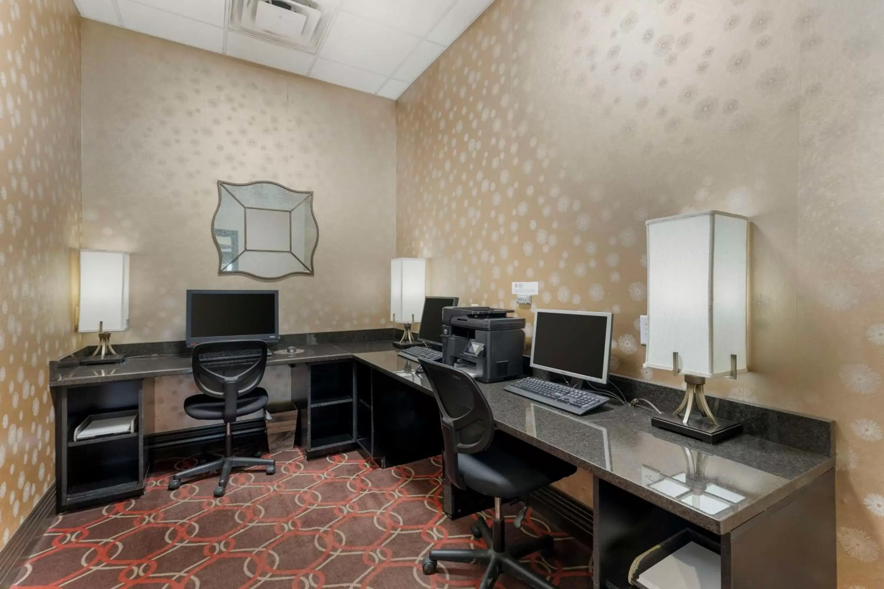 Business facilities, Business Area/Conference Room in Best Western Plus The Charles Hotel