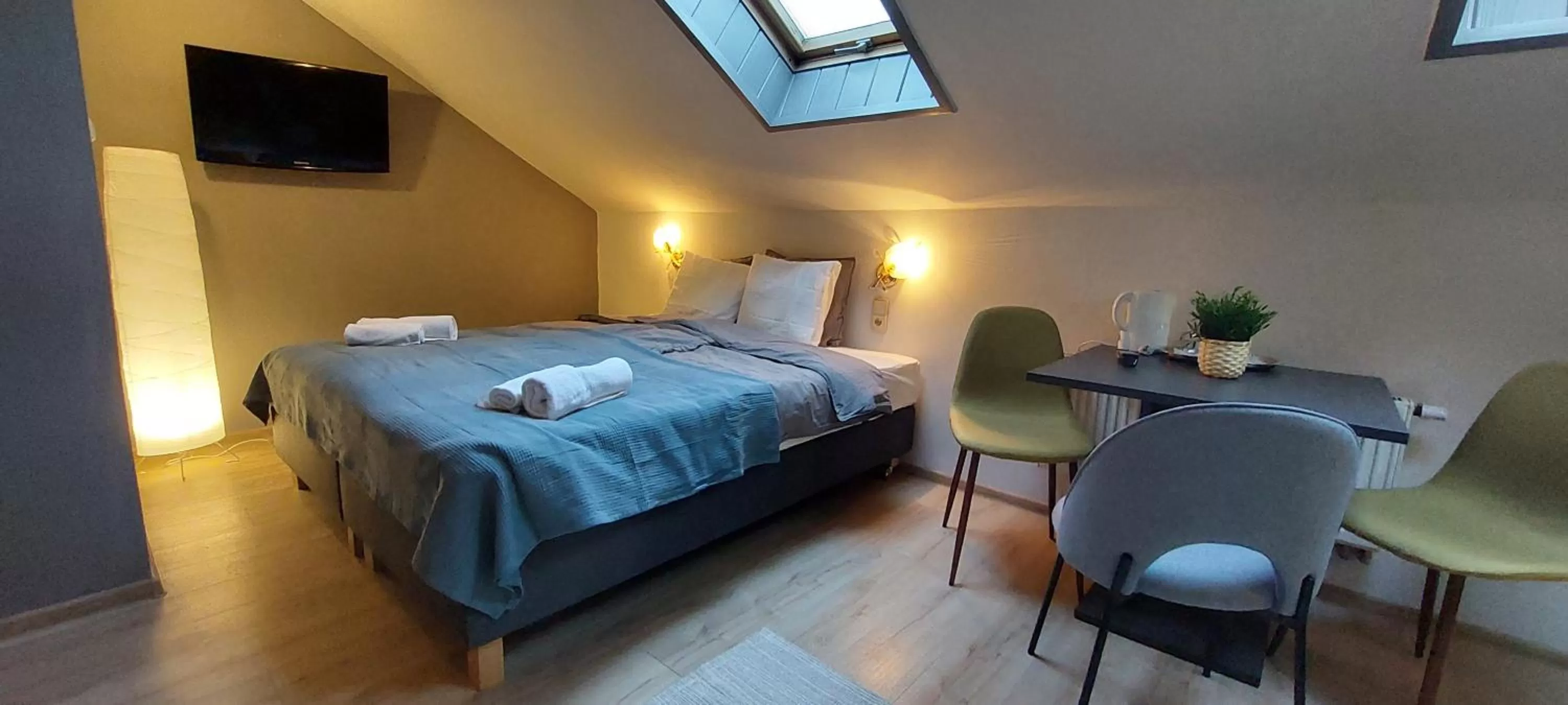 Bed in Skalny Dworek