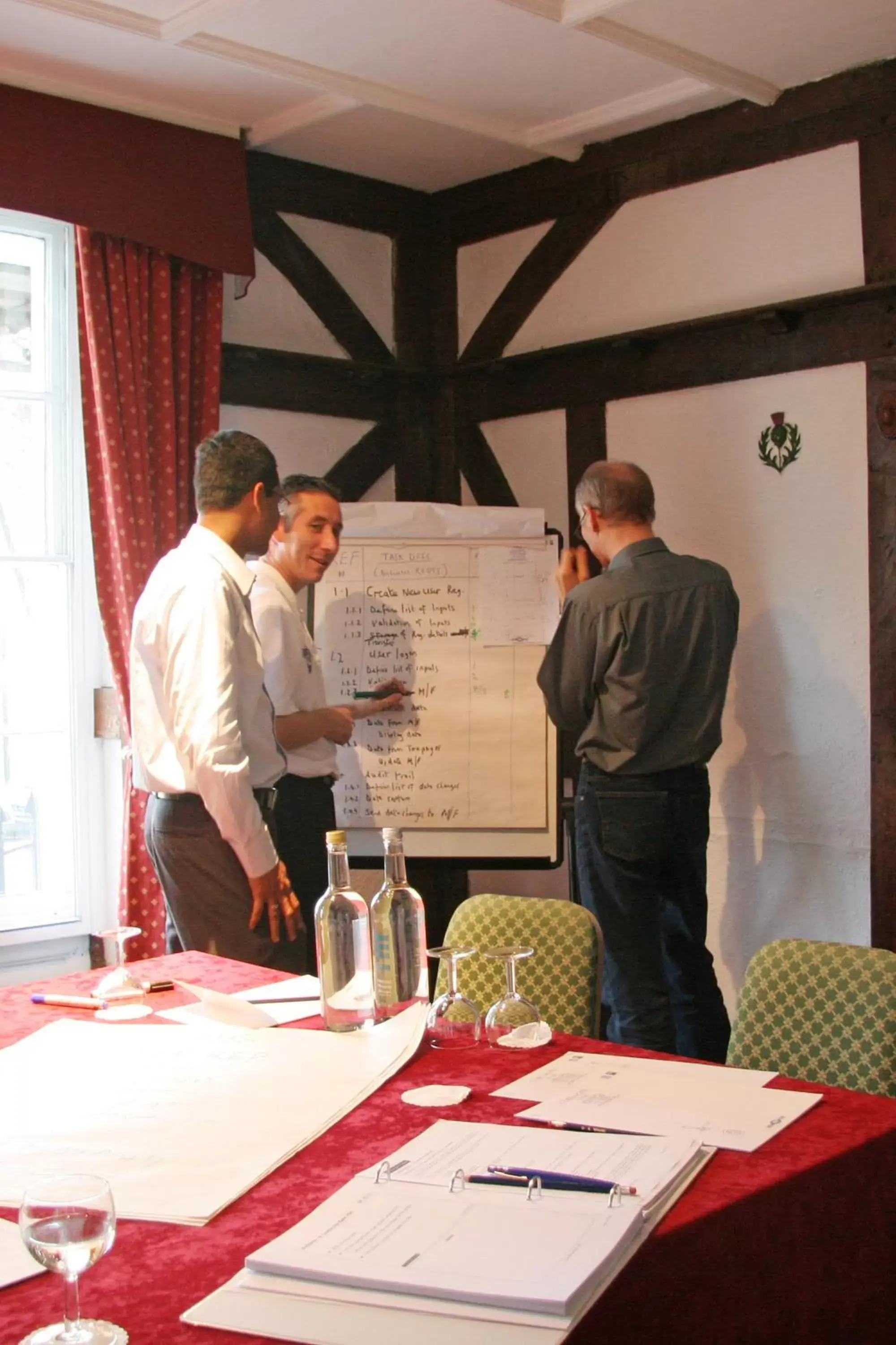 Meeting/conference room, Restaurant/Places to Eat in The Chatsworth Hotel