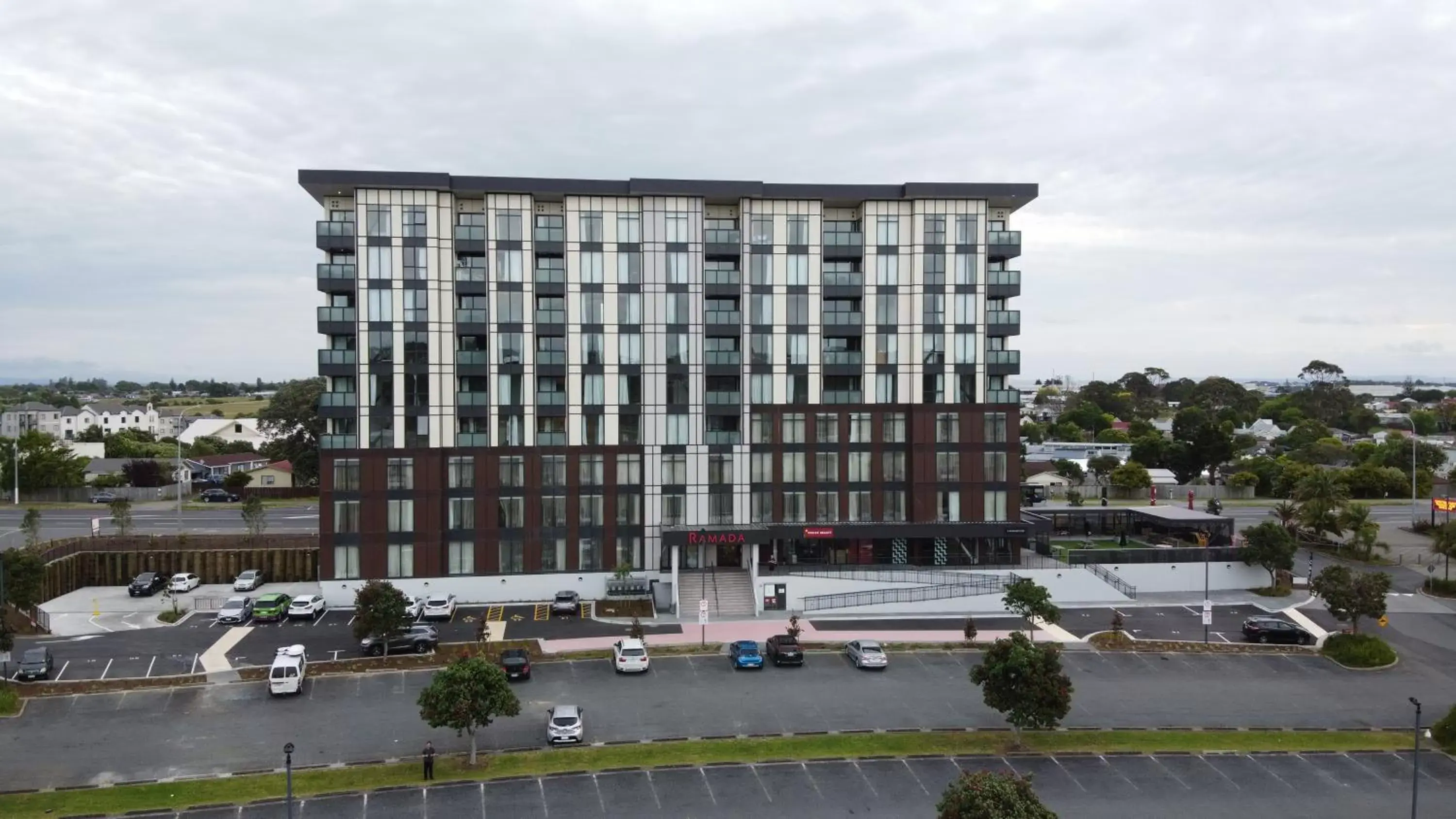 View (from property/room), Property Building in Ramada Suites by Wyndham Manukau