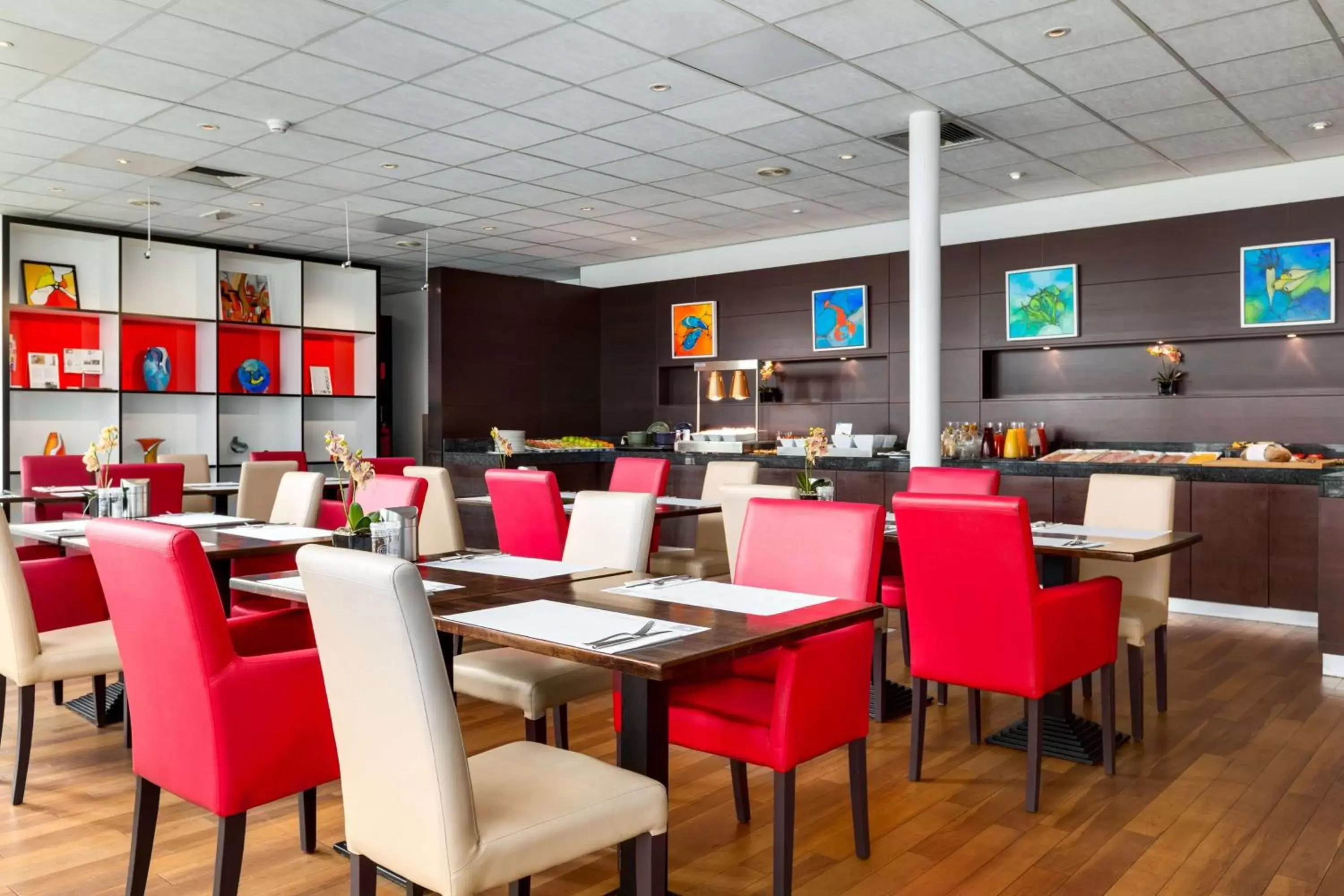 Restaurant/Places to Eat in NH Zoetermeer Hotel