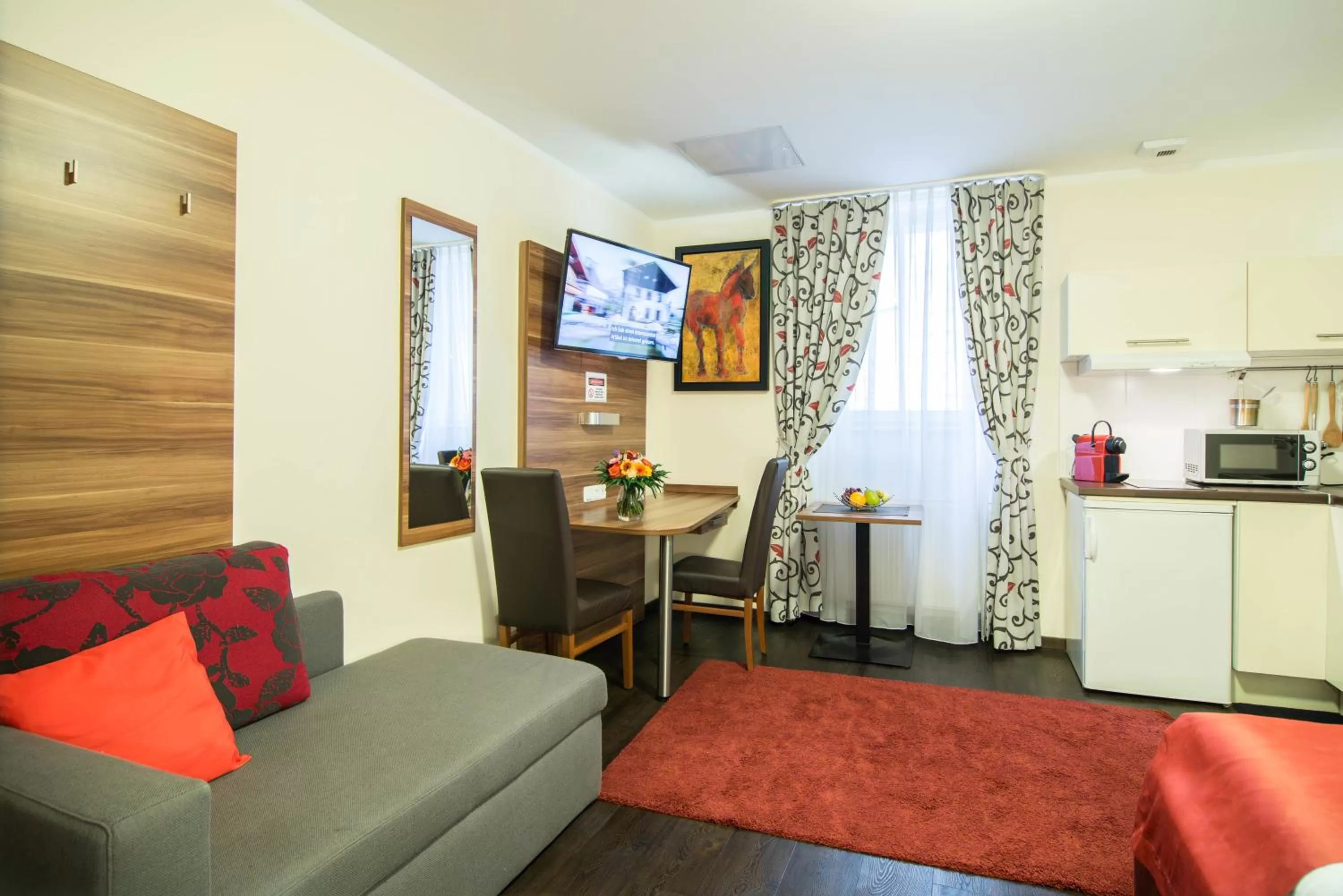 Day in BATU Apart Hotel