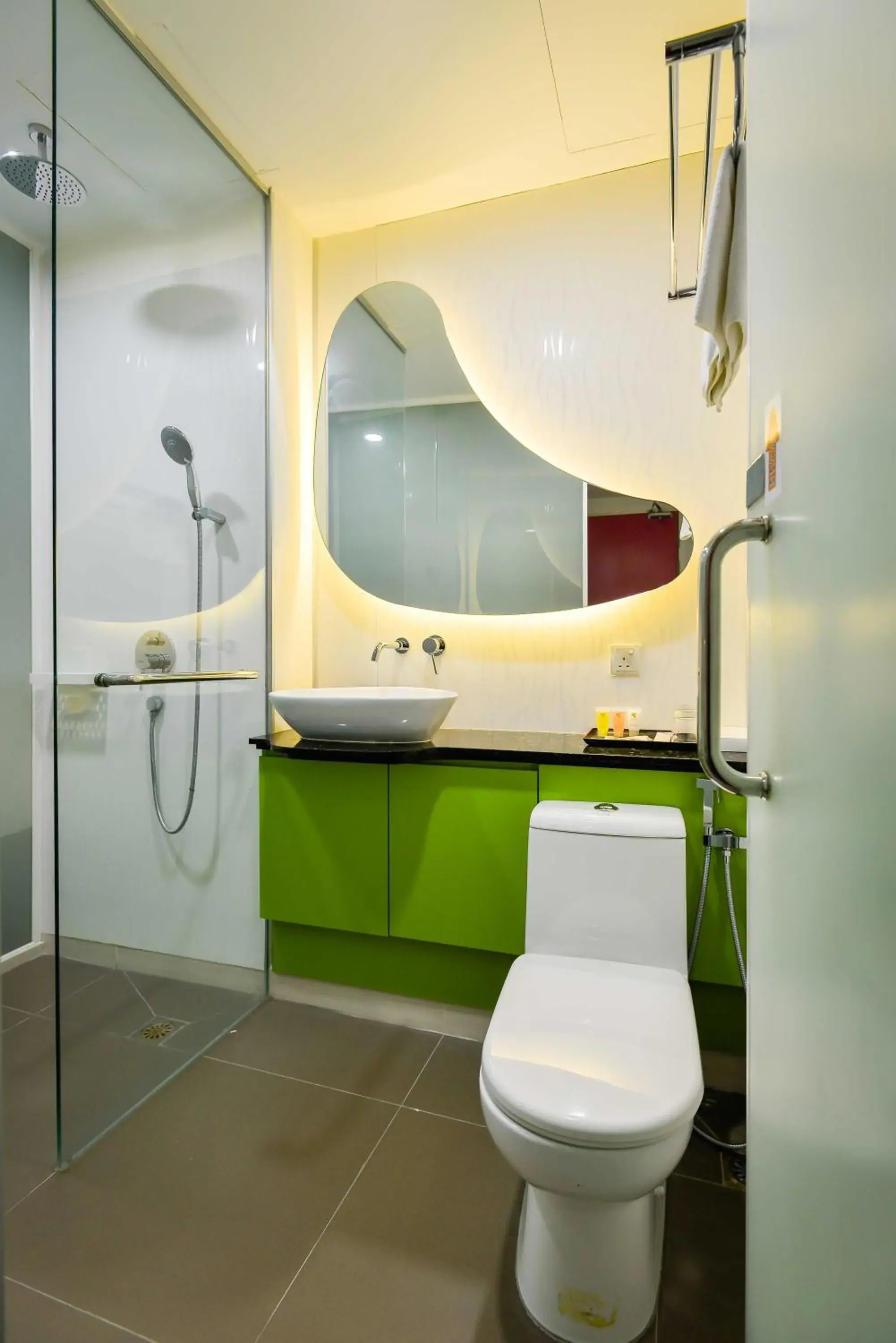 Bathroom in Pegasus Hotel Shah Alam