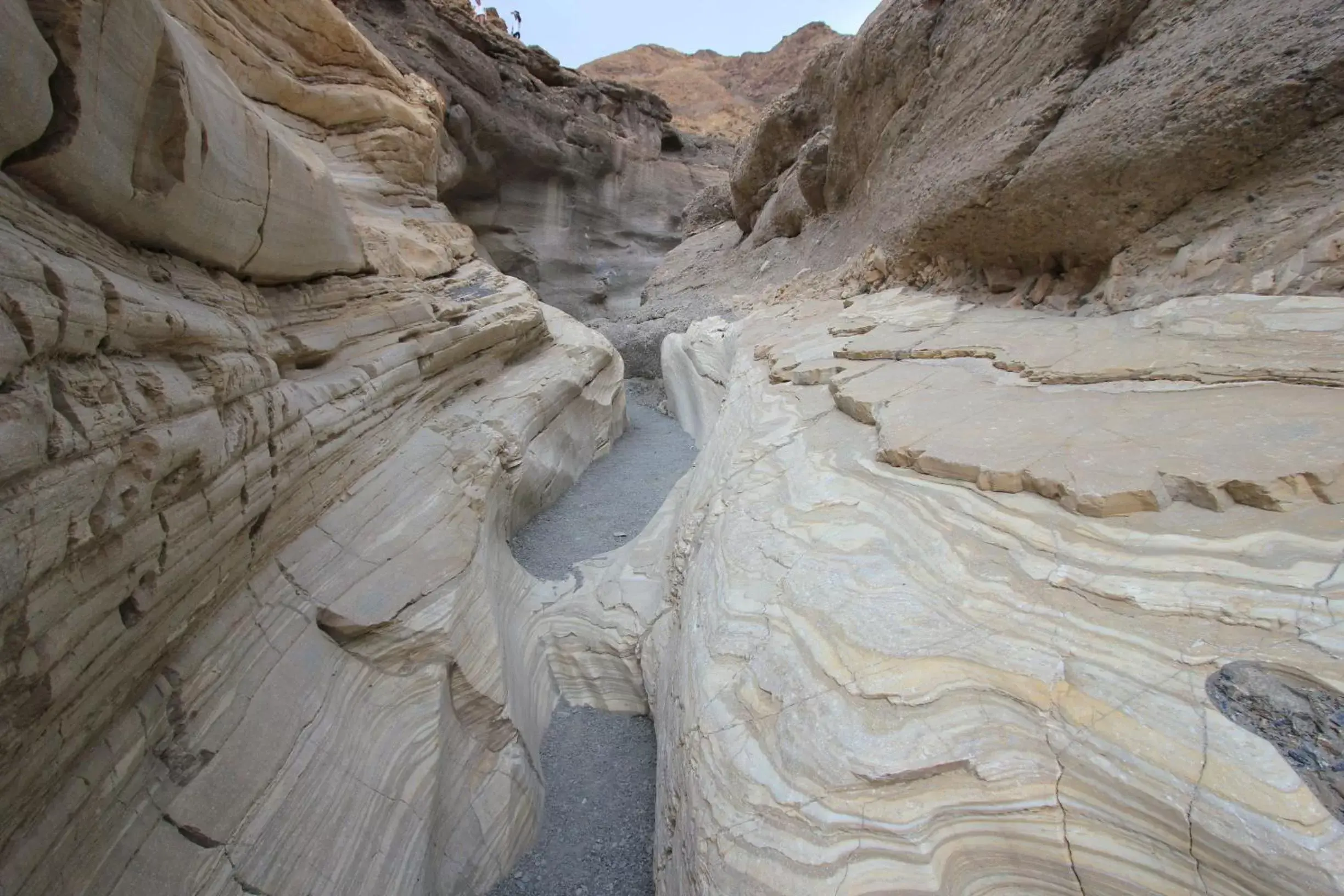 Hiking, Natural Landscape in The Inn at Death Valley