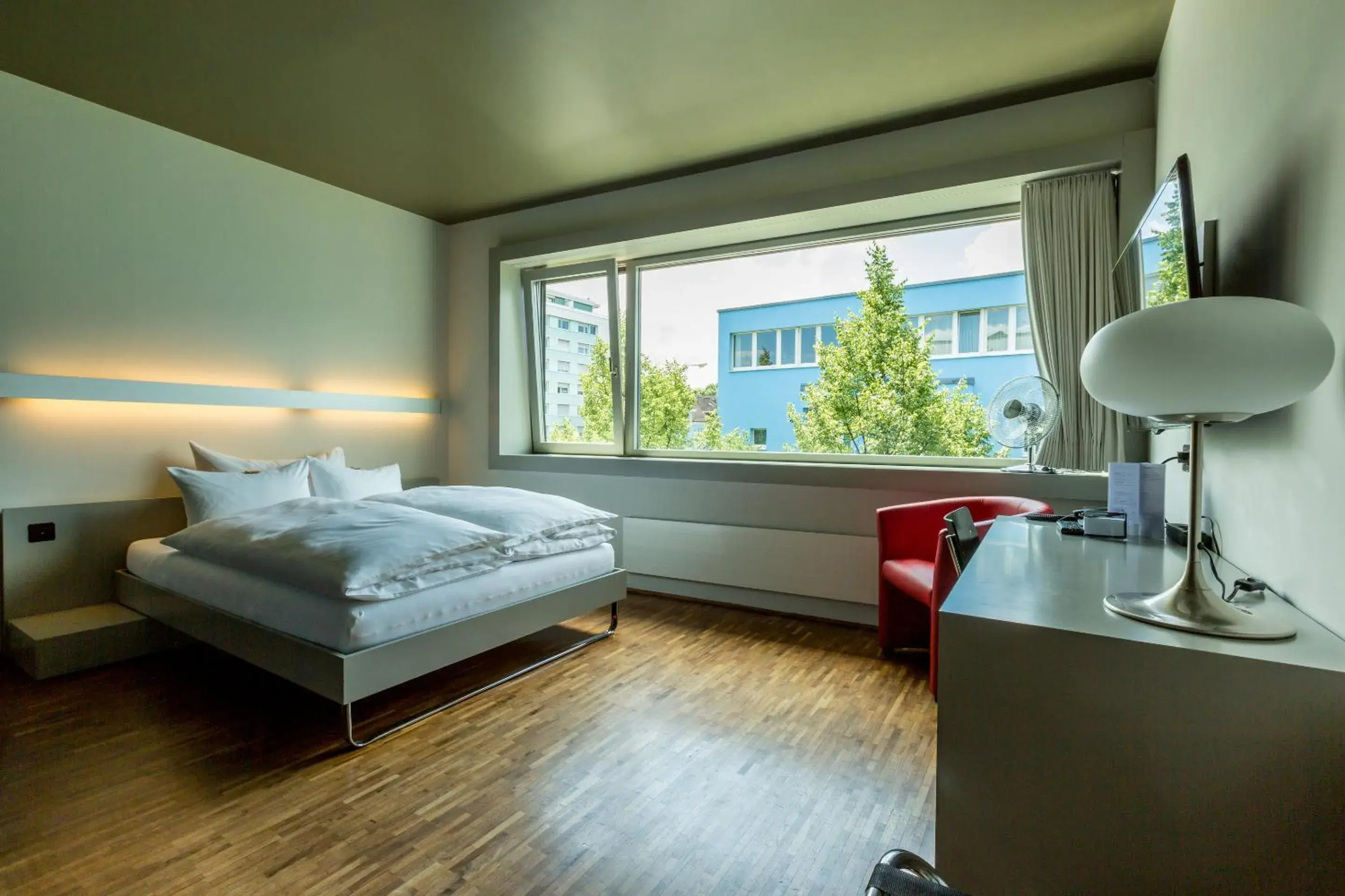 Photo of the whole room in dasbreitehotel am Rhein