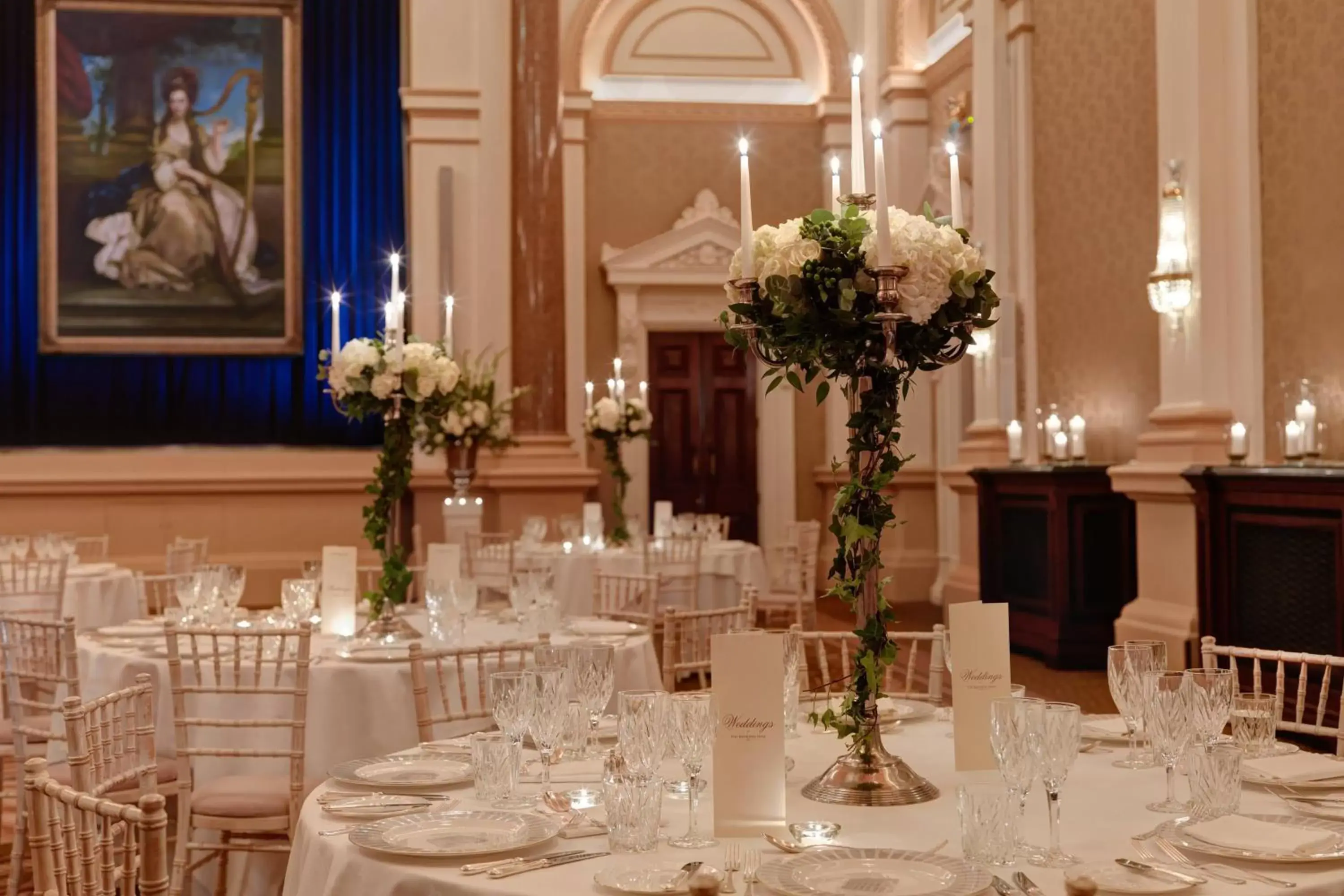 Banquet/Function facilities, Restaurant/Places to Eat in The Westin Dublin