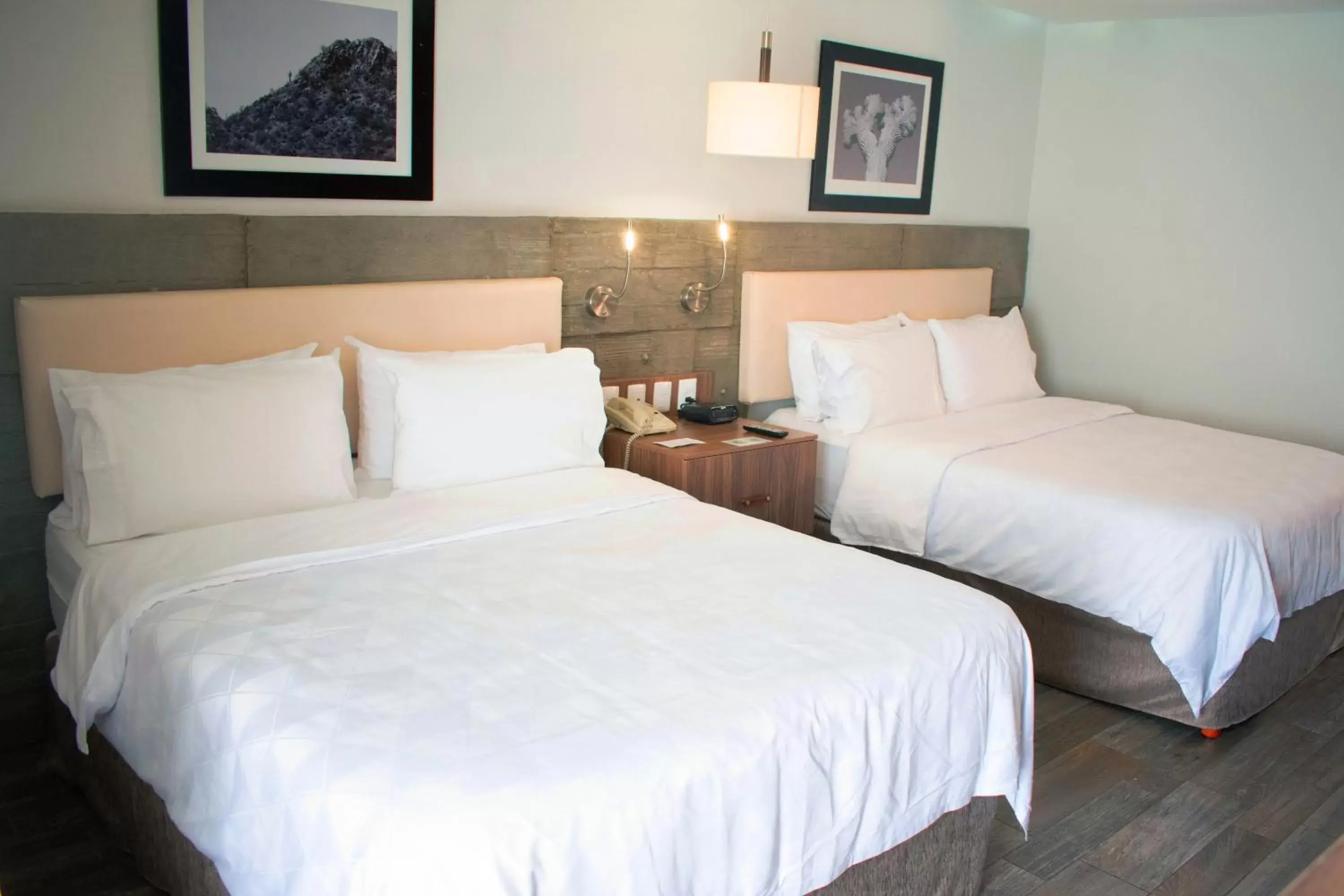 Photo of the whole room, Bed in Holiday Inn Hermosillo, an IHG Hotel