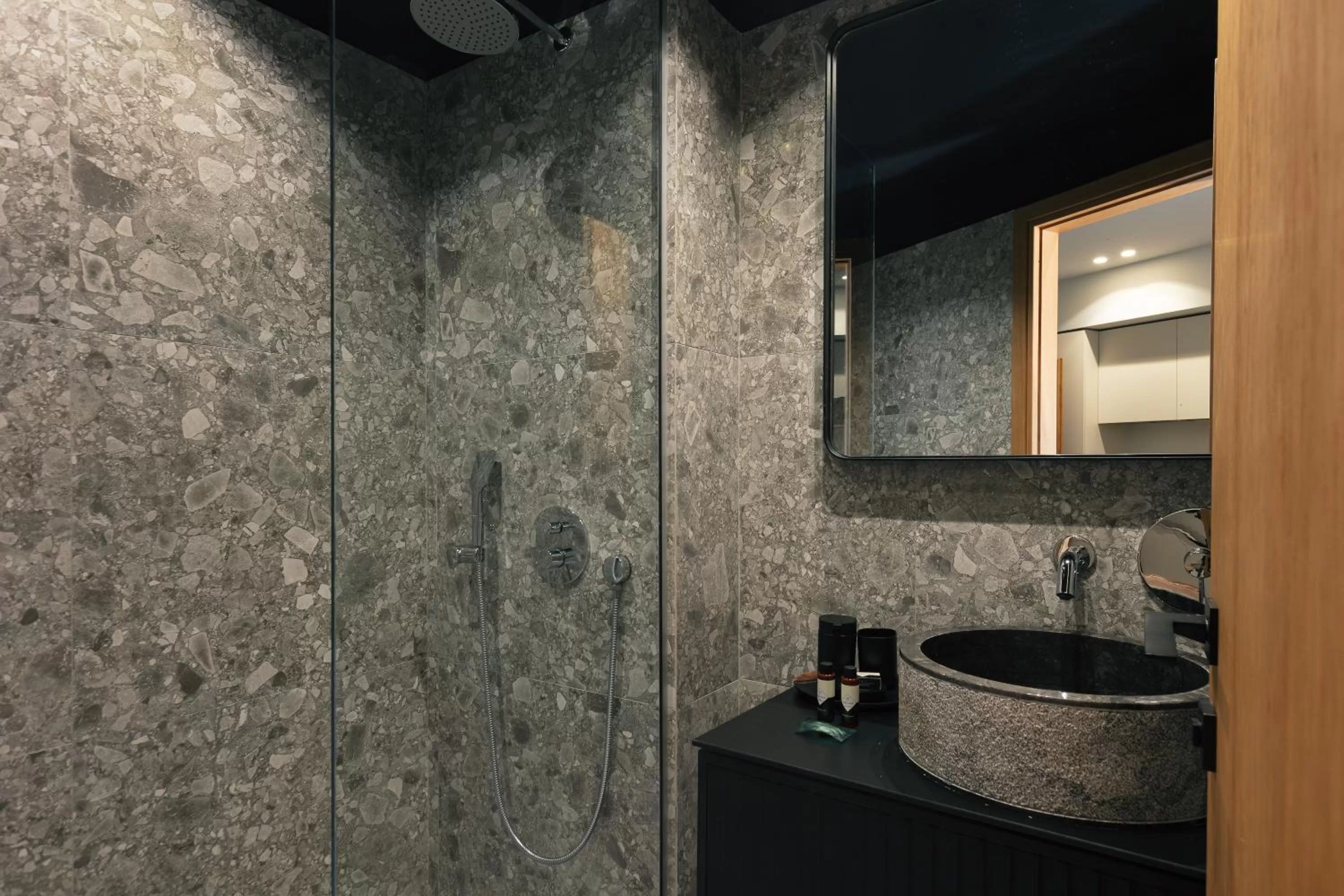 Bathroom in Chapter 02 Gallery Suites - ex GD Gallery Suites