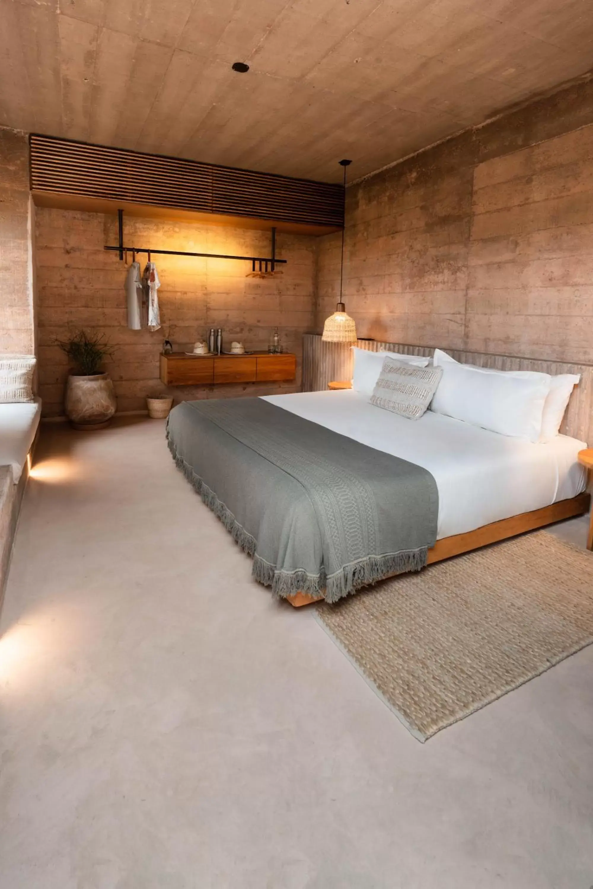 Bed in Paradero Todos Santos - Exclusive experiences included