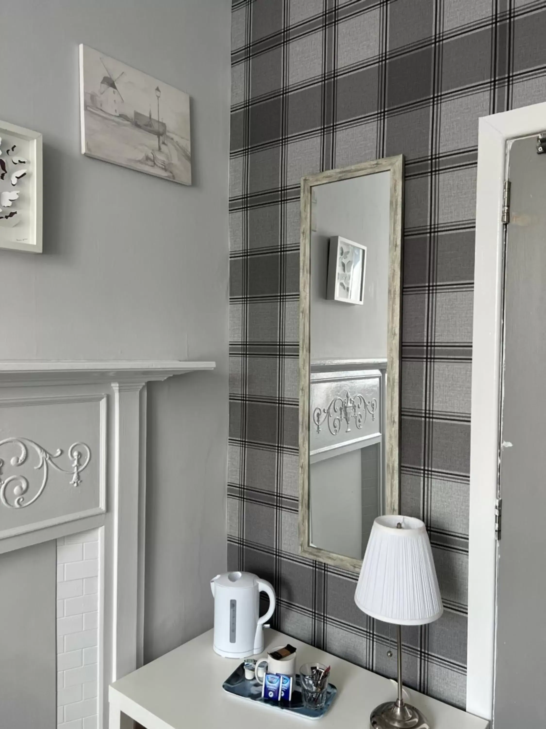 Bathroom in St Andrews House Hotel