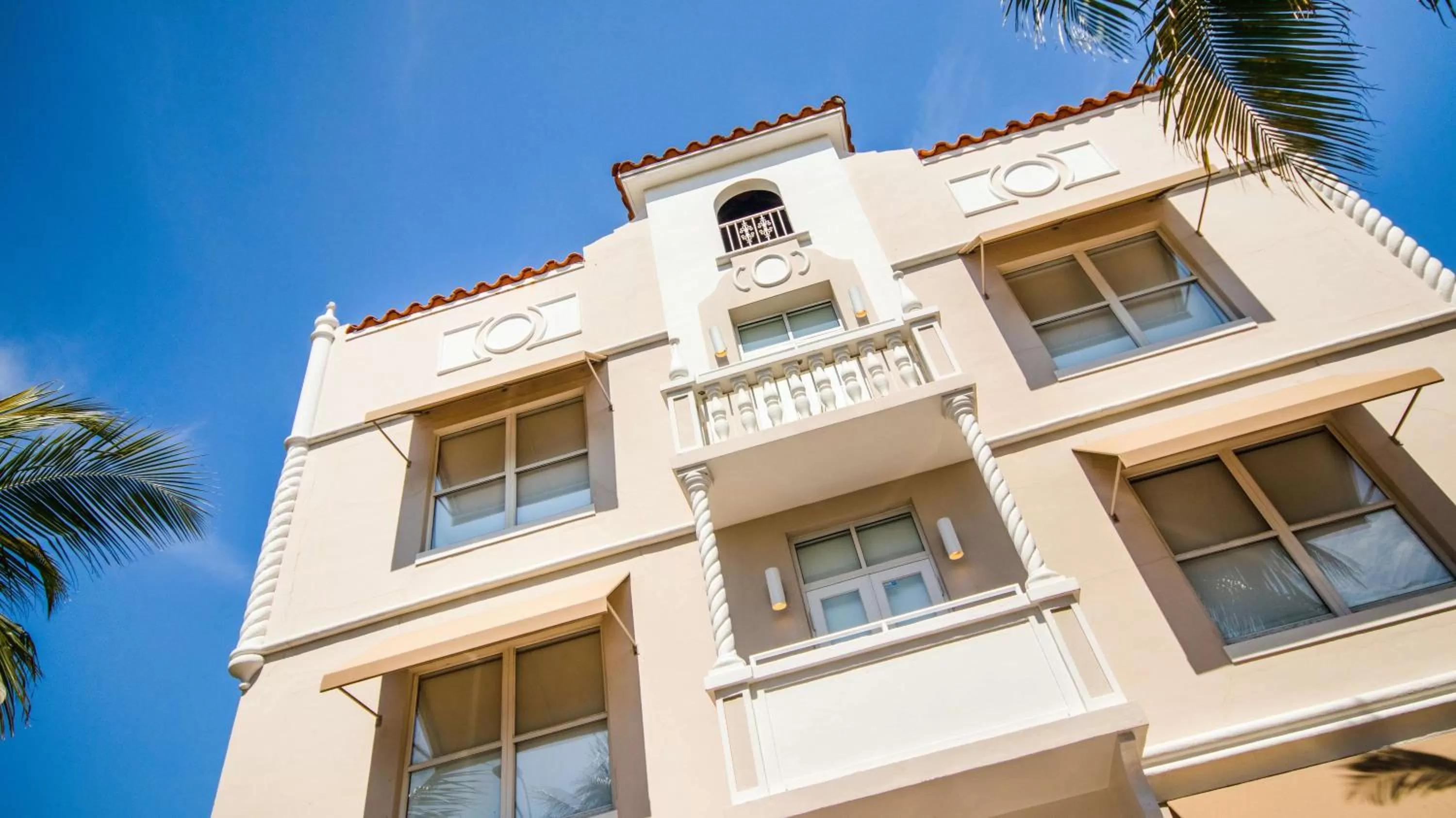 Facade/entrance in Casa Boutique Hotel