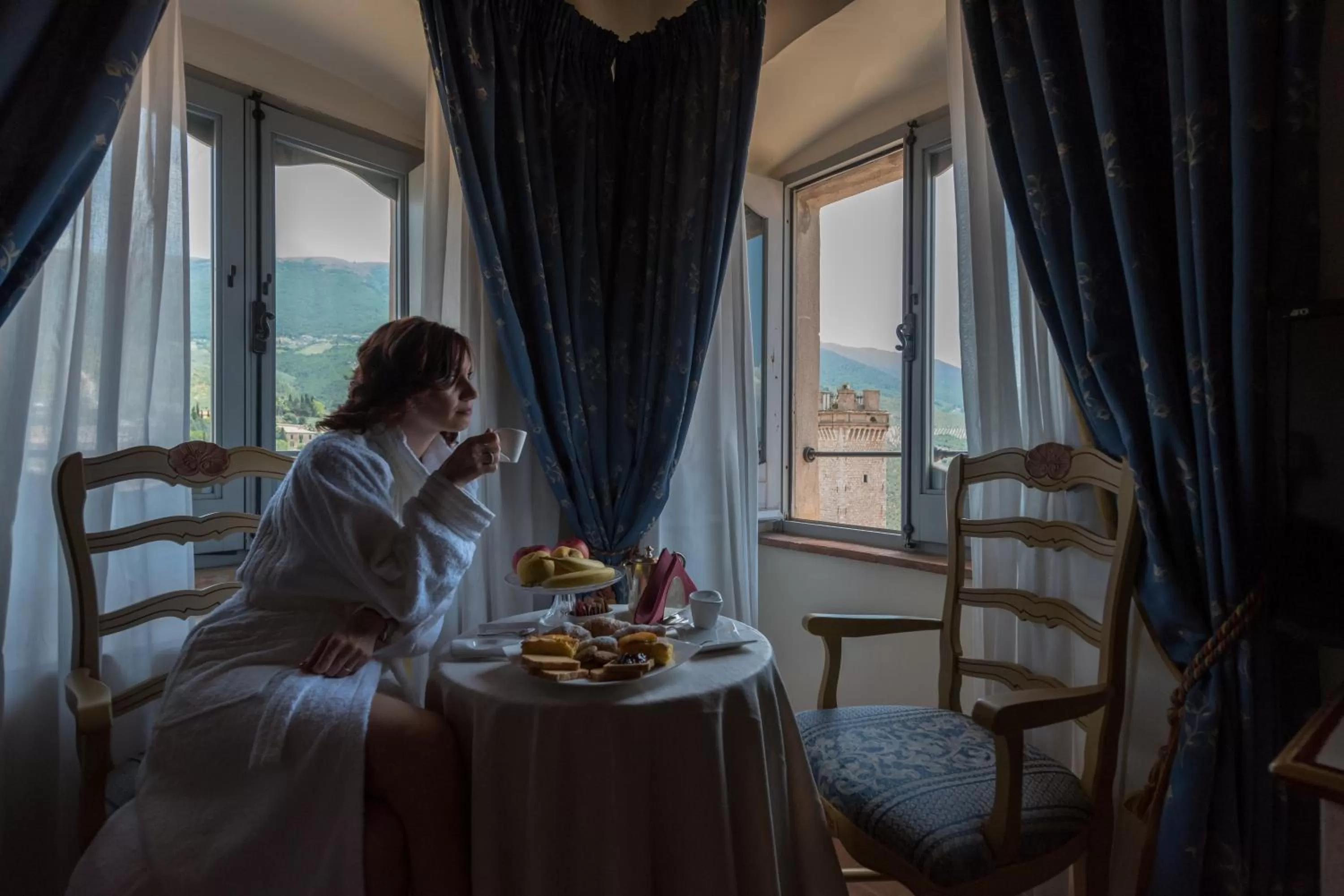Bedroom in Antica Dimora alla Rocca