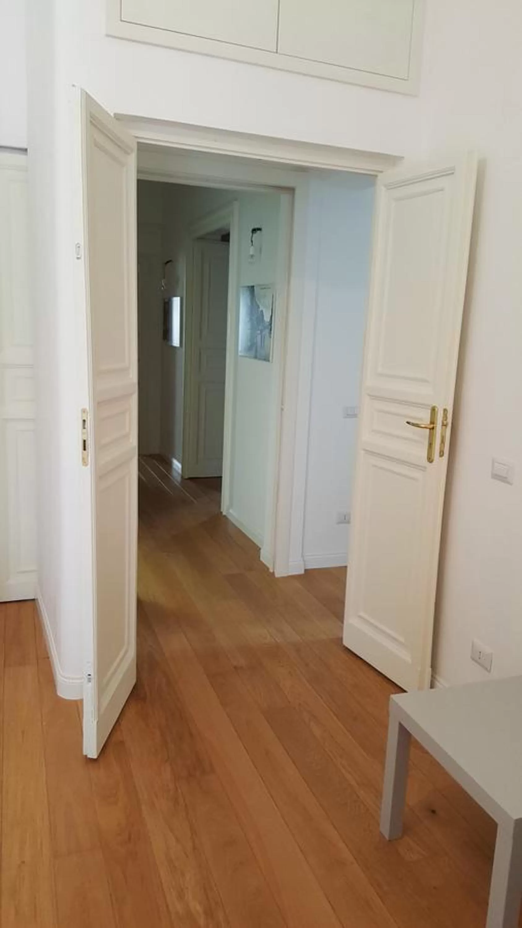 Bedroom in Il Cortile del Marchese Beccadelli