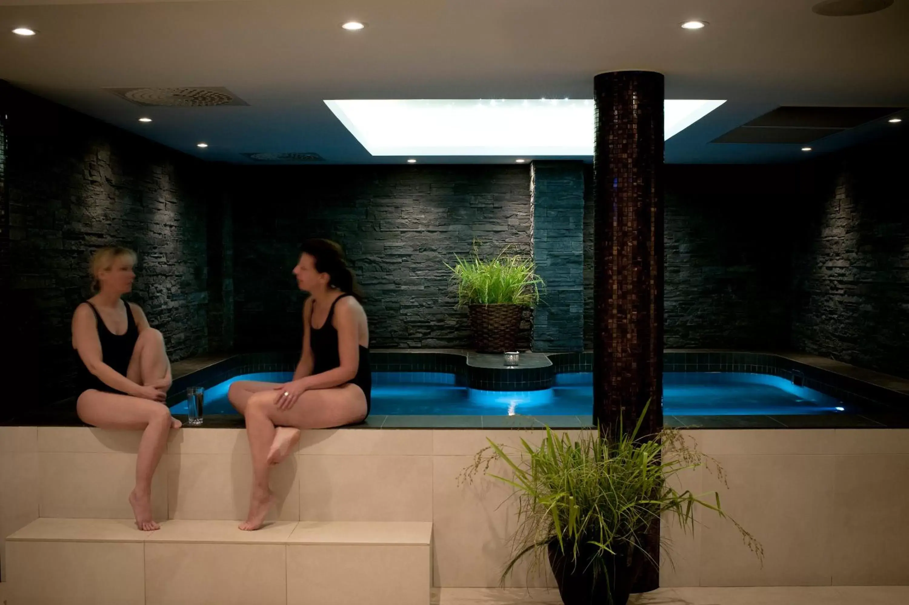 Spa and wellness centre/facilities, Swimming Pool in Trosa Stadshotell & Spa