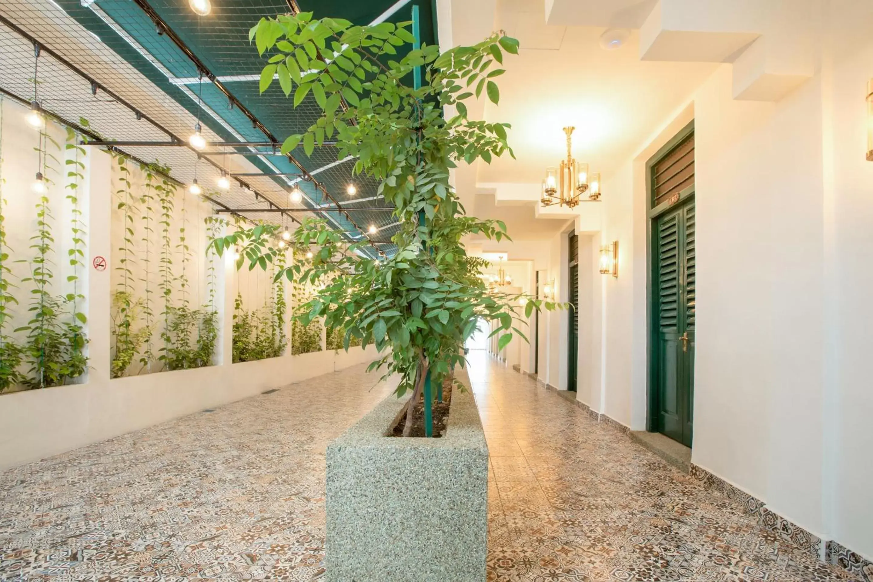 Lobby or reception in Eastern Hotel Georgetown