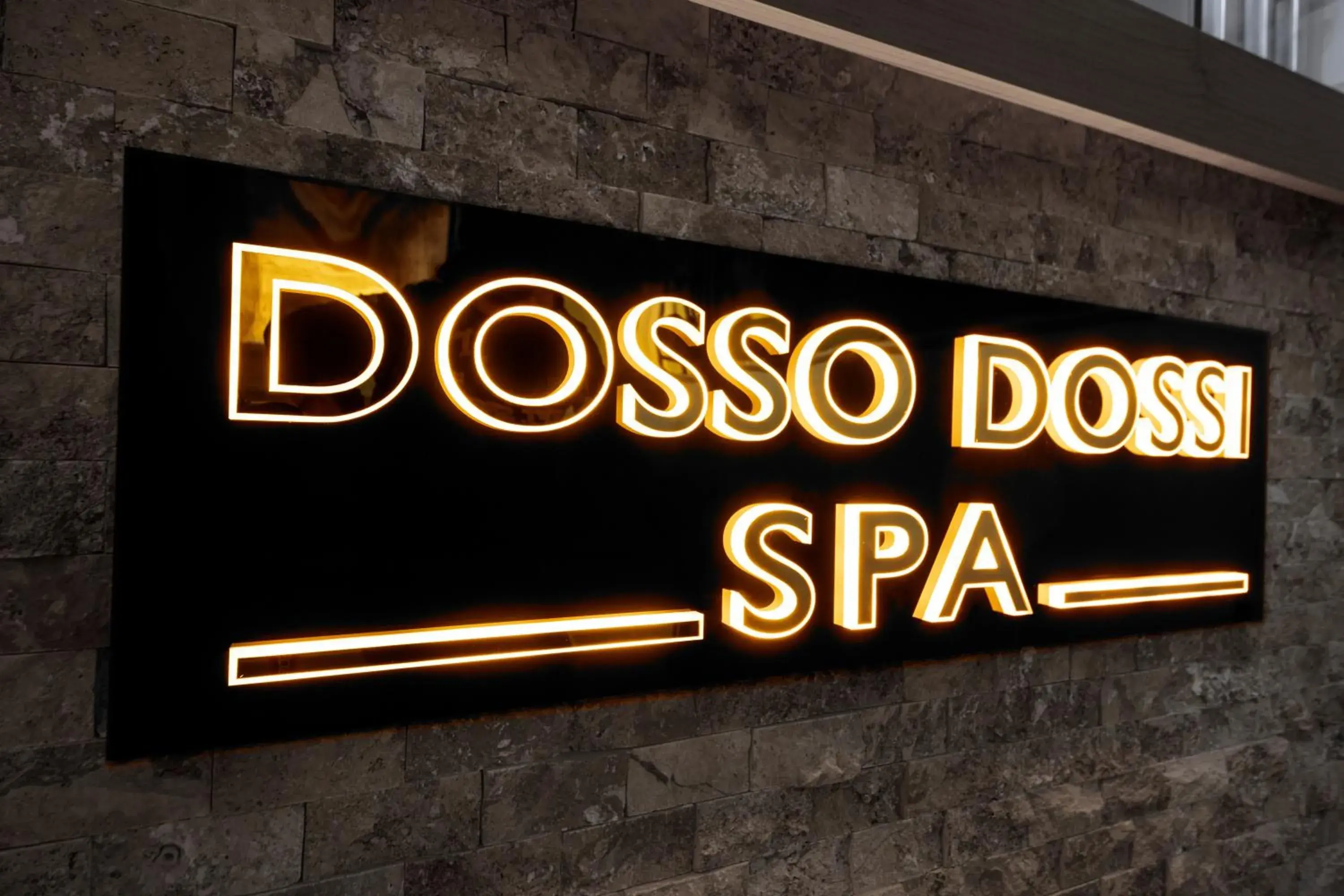 Property logo or sign in Dosso Dossi Hotels Old City