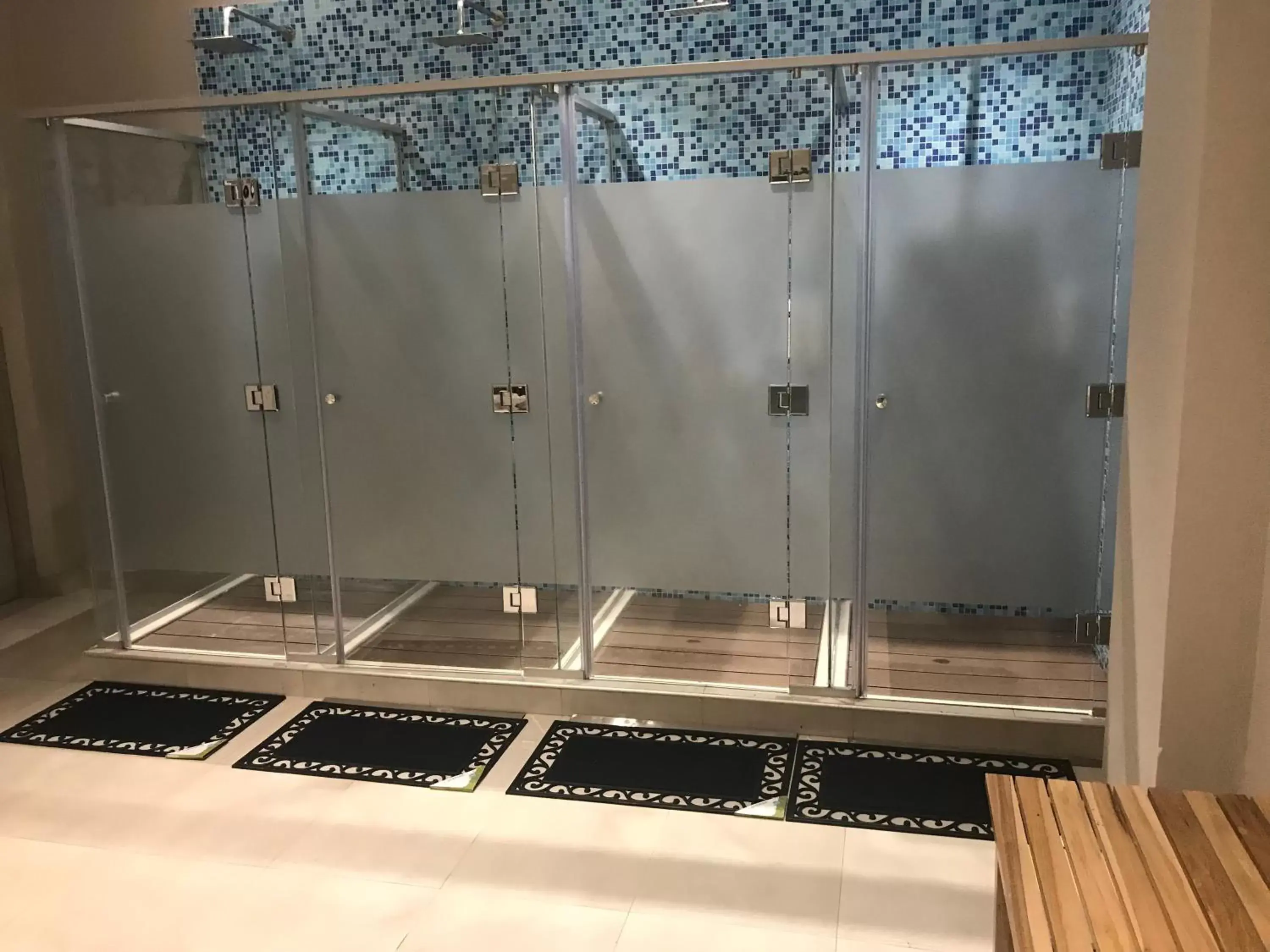 Shower, Bathroom in Agua del Corral Hotel & Spa