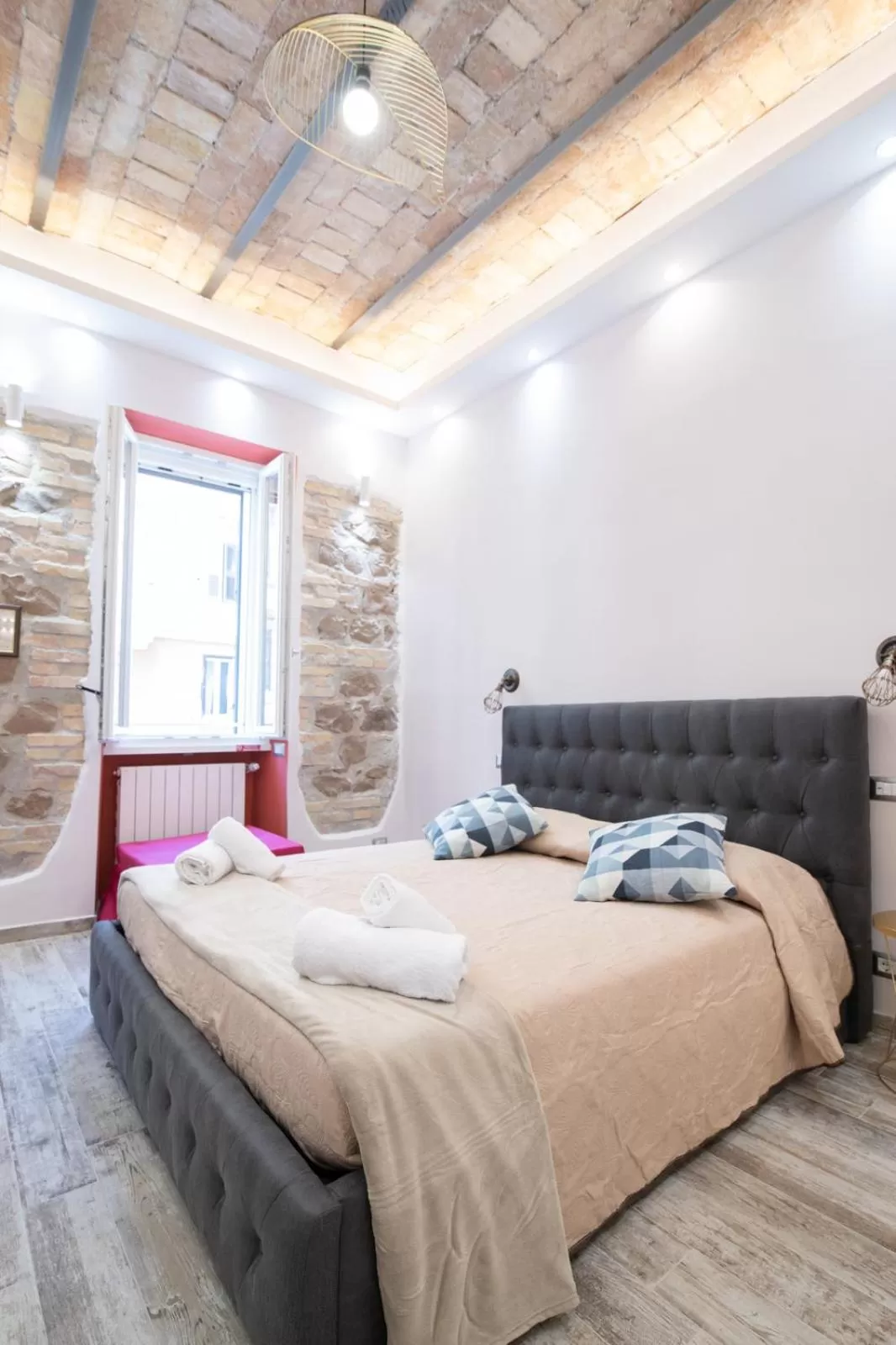 Bed in Museum Inn - Una finestra sui Musei Vaticani