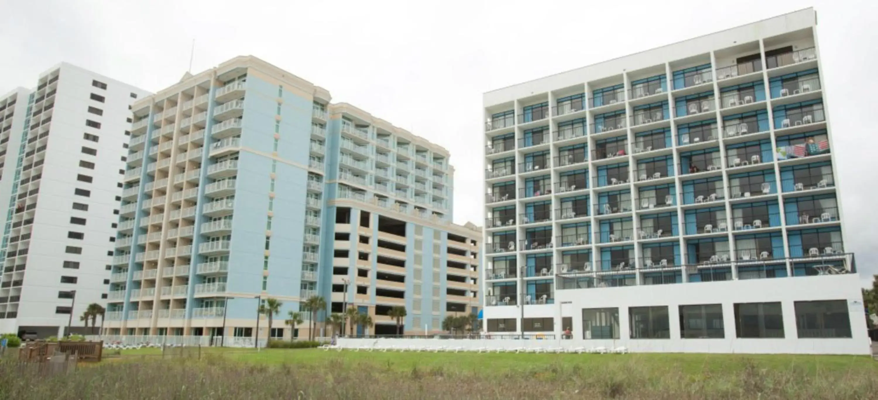 Property Building in Holiday Sands South