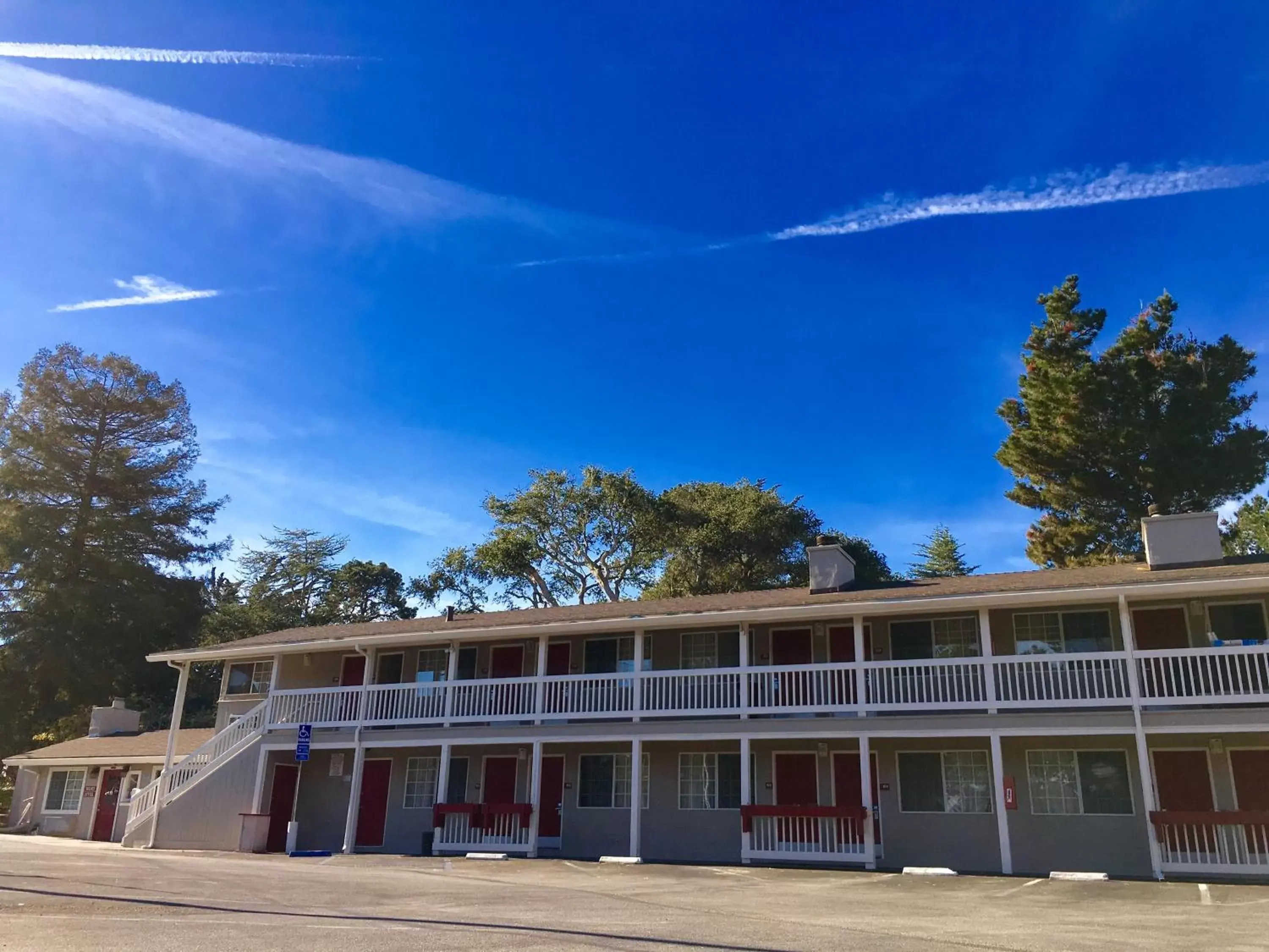 Property Building in Pelican Inn