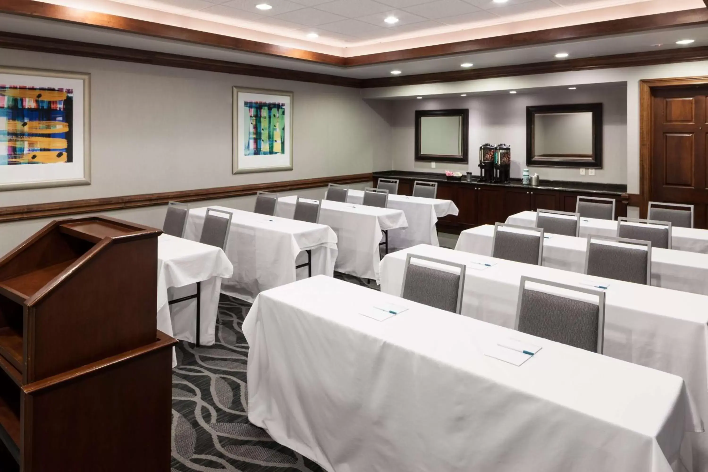 Meeting/conference room in Homewood Suites Denton