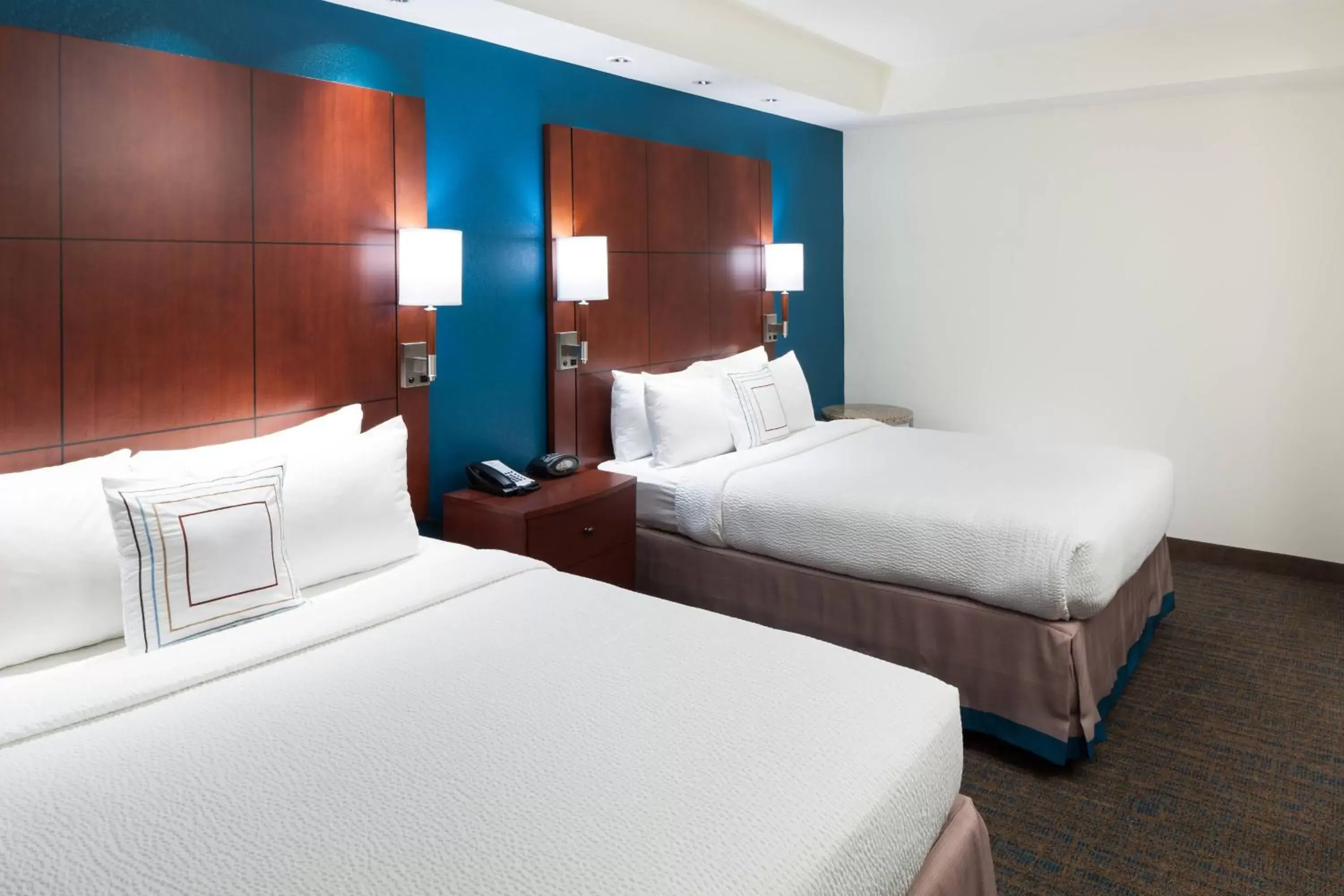 Photo of the whole room, Bed in Residence Inn by Marriott Franklin Cool Springs