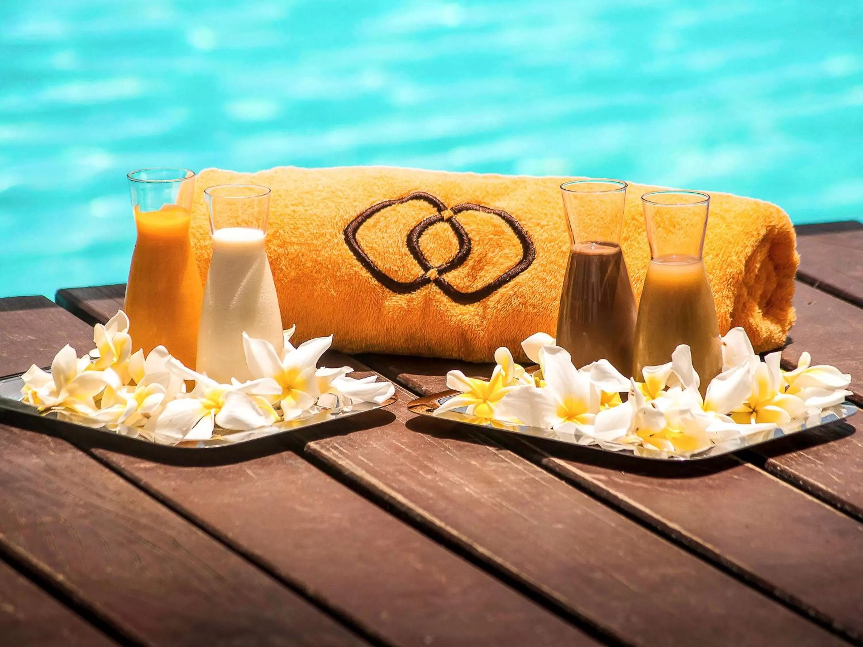 Lounge or bar in Sofitel Abidjan Hotel Ivoire