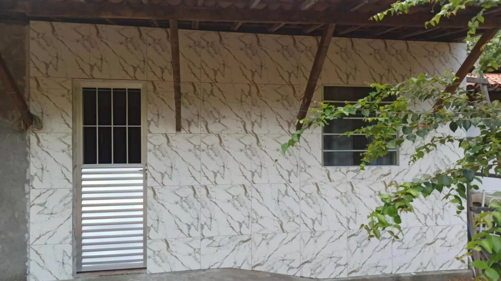 Triple Room in Quitinetes Beira Rio