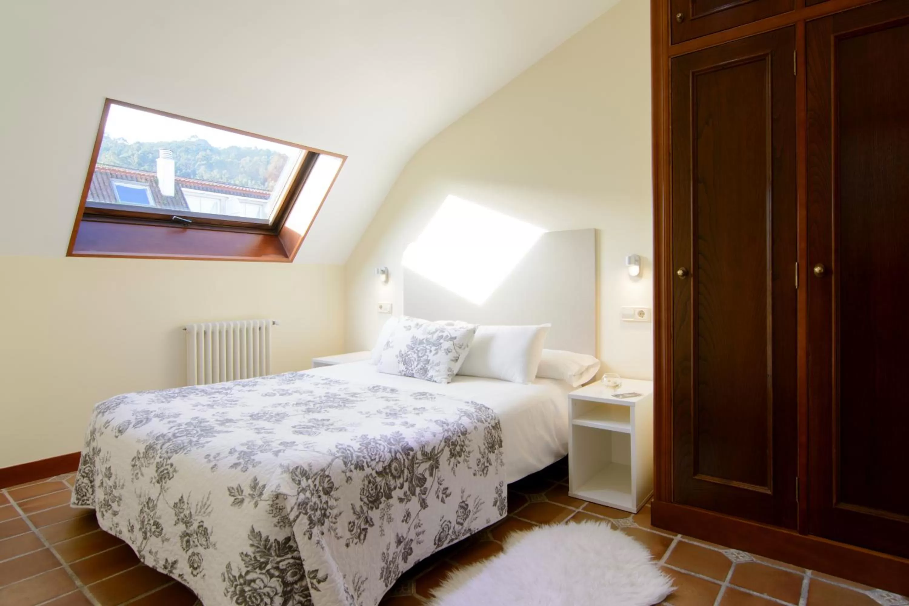 Bed in Casa do Marqués