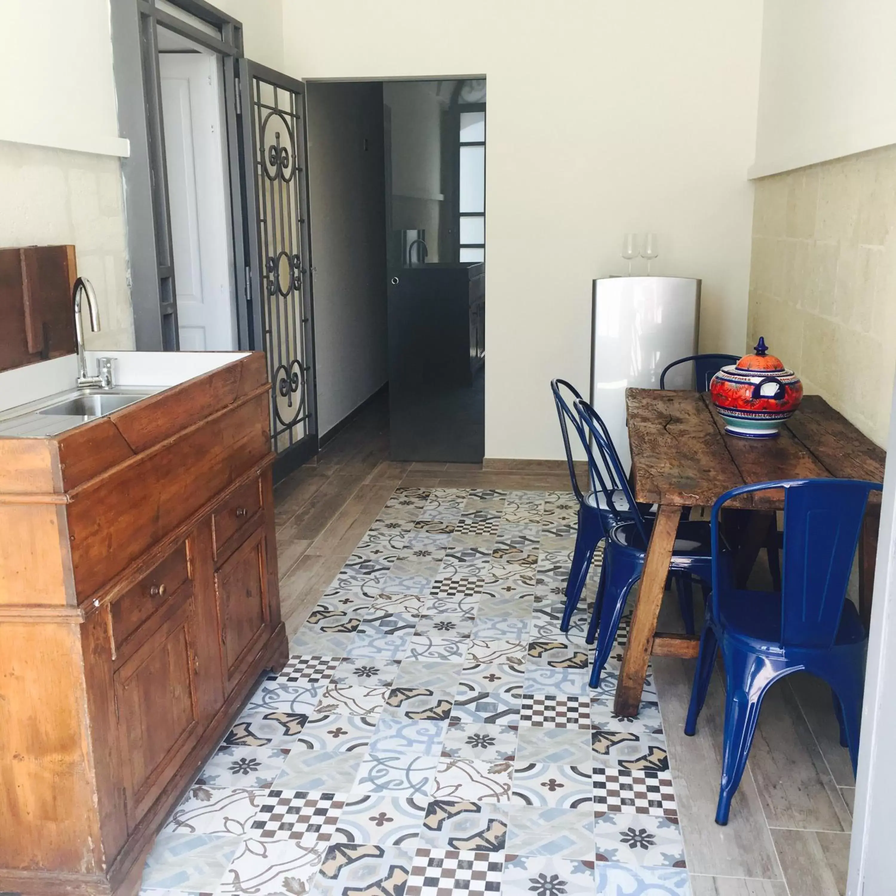 Dining Area in Giardini 82 B&B