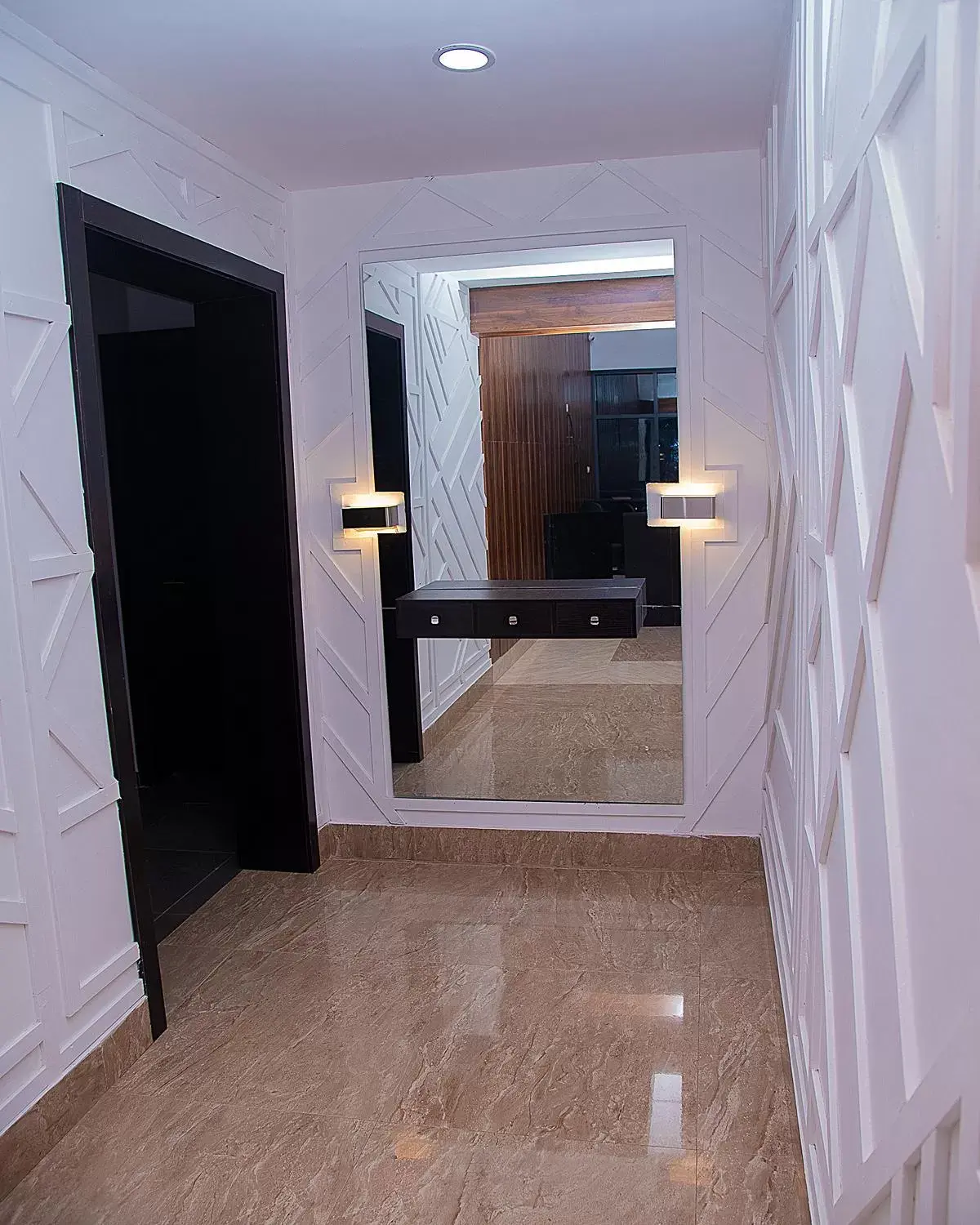 Lobby or reception in Hotel Capitol Lobby or reception in Hotel Capitol