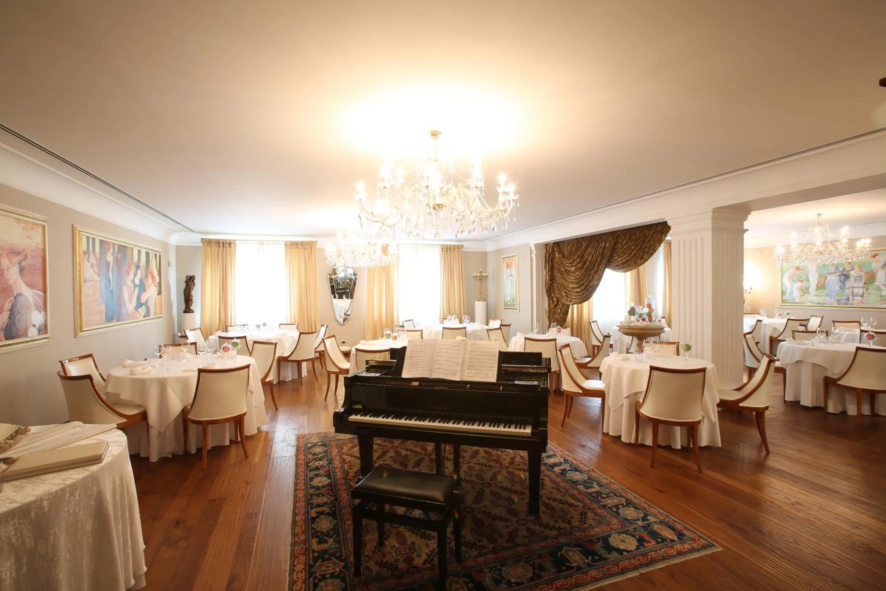 Business facilities in Le Muse Hotel