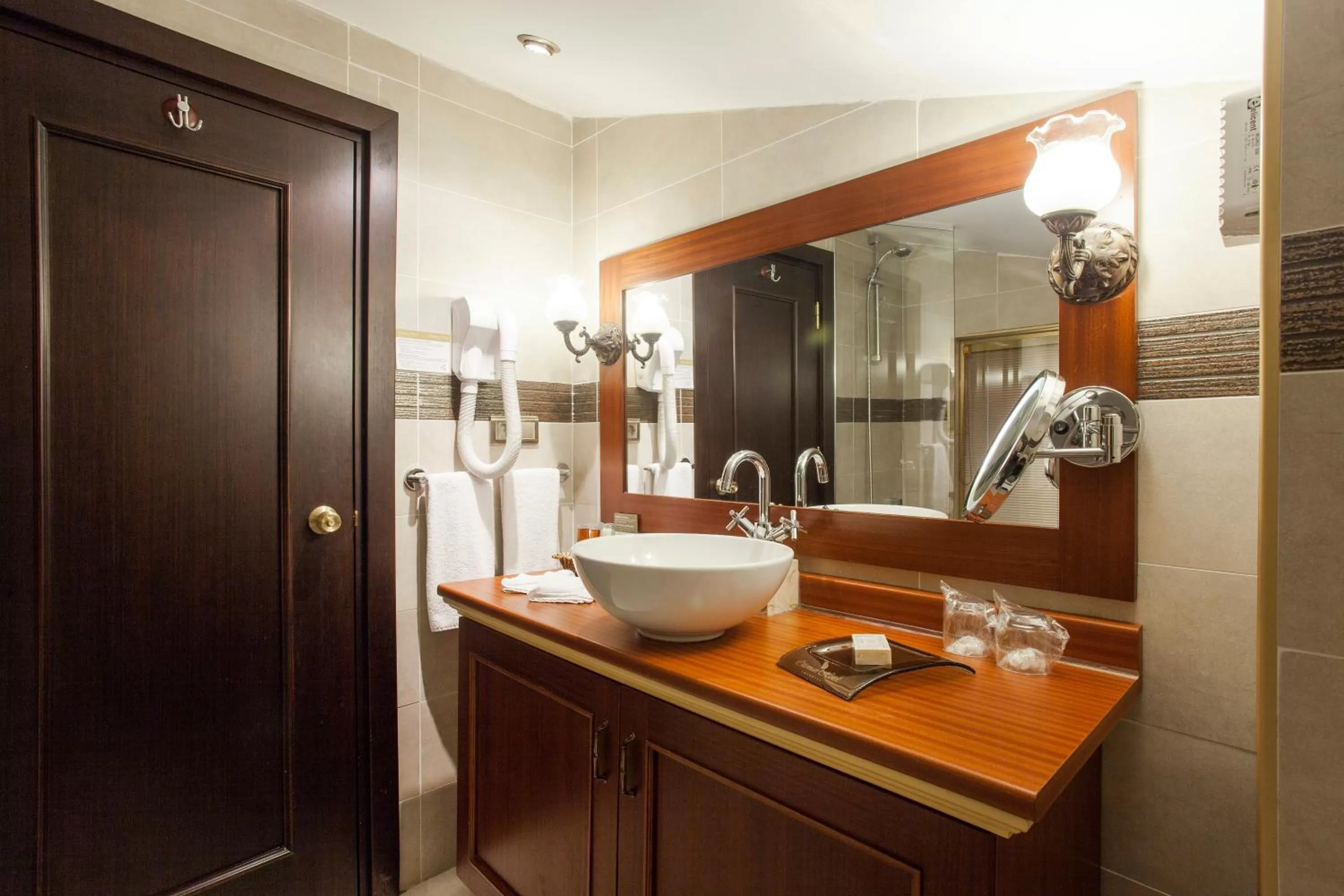 Bathroom in Ottoman Hotel Imperial-Special Category