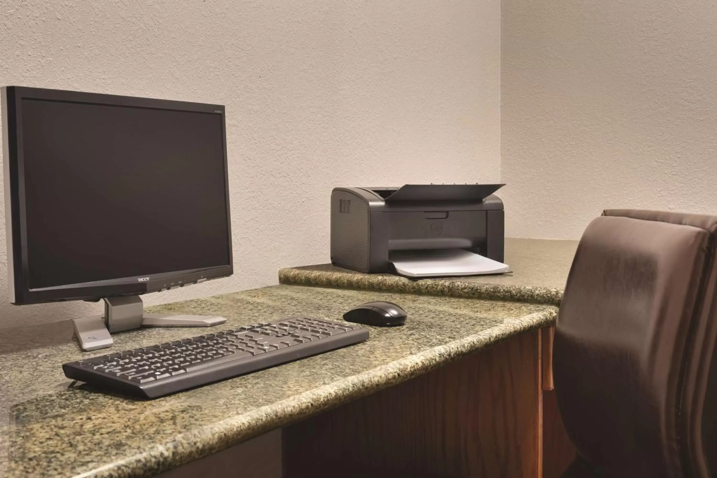 Business facilities, Business Area/Conference Room in Country Inn & Suites by Radisson, Merrillville, IN