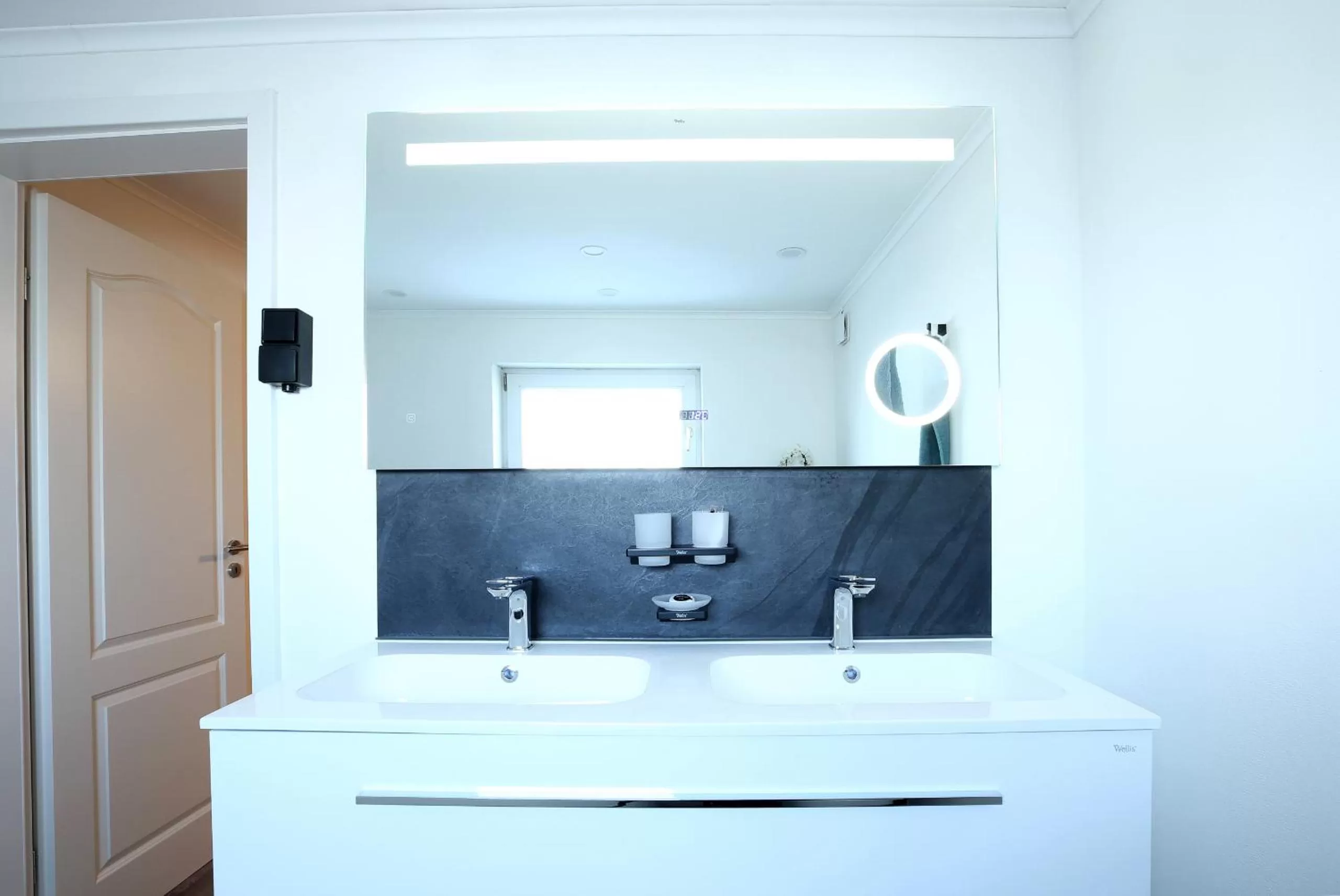 Bathroom in Marias Guest House