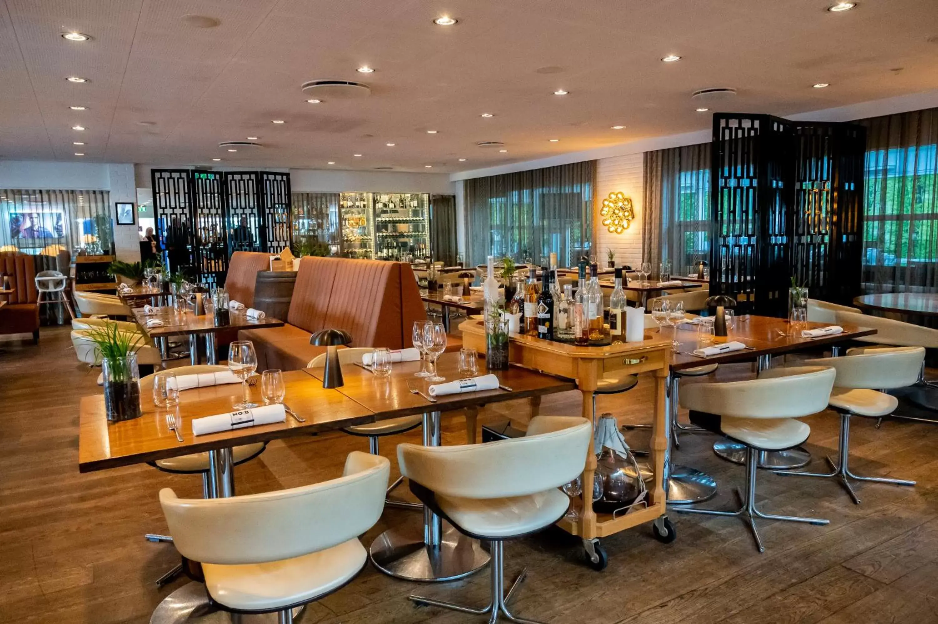 Restaurant/places to eat in Hotel Svanen, Stays & BW Signature Collection Restaurant/places to eat in Hotel Svanen, Stays & BW Signature Collection