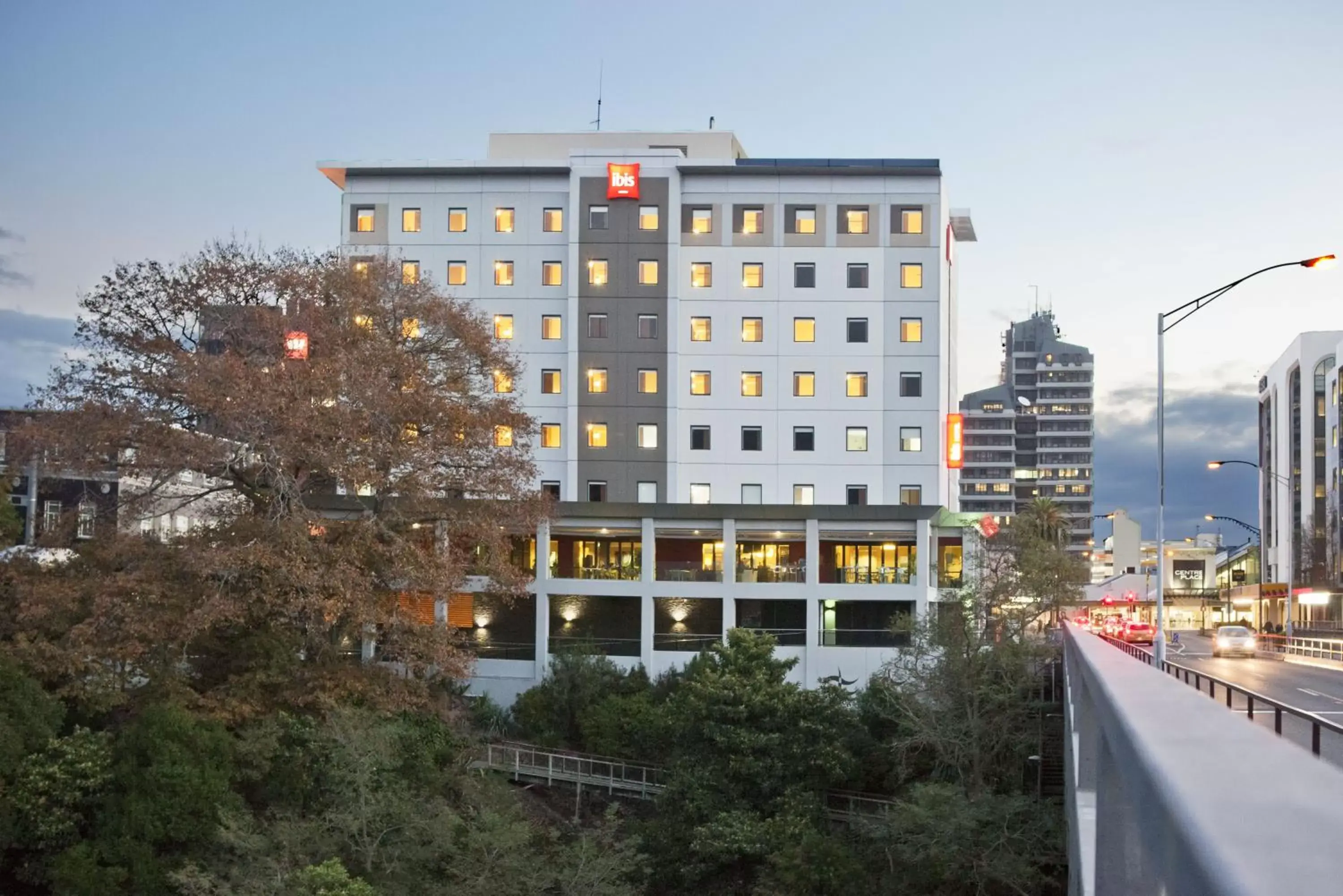 Property building in ibis Hamilton Tainui Property building in ibis Hamilton Tainui