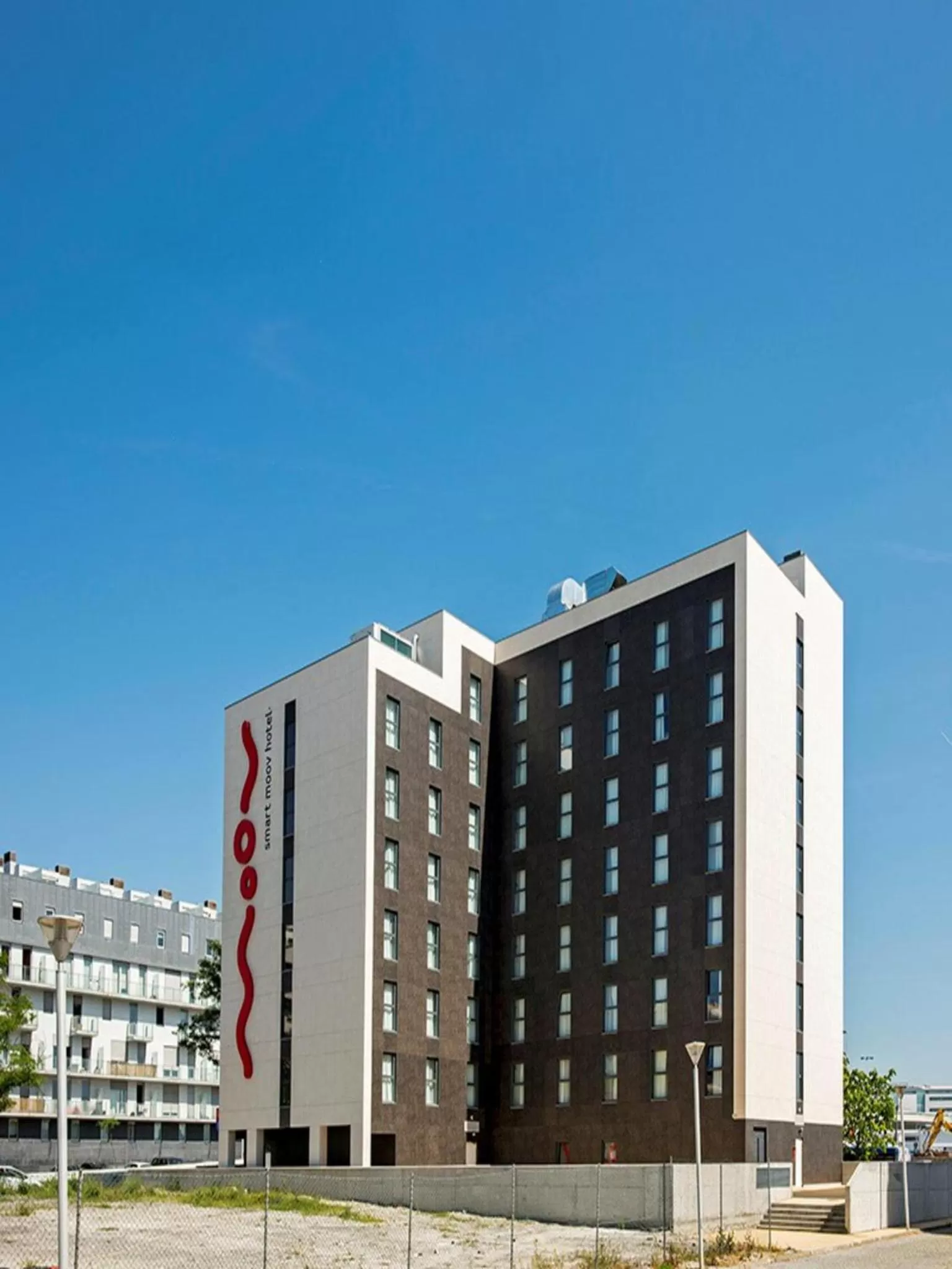 Off site in Moov Hotel Porto Norte