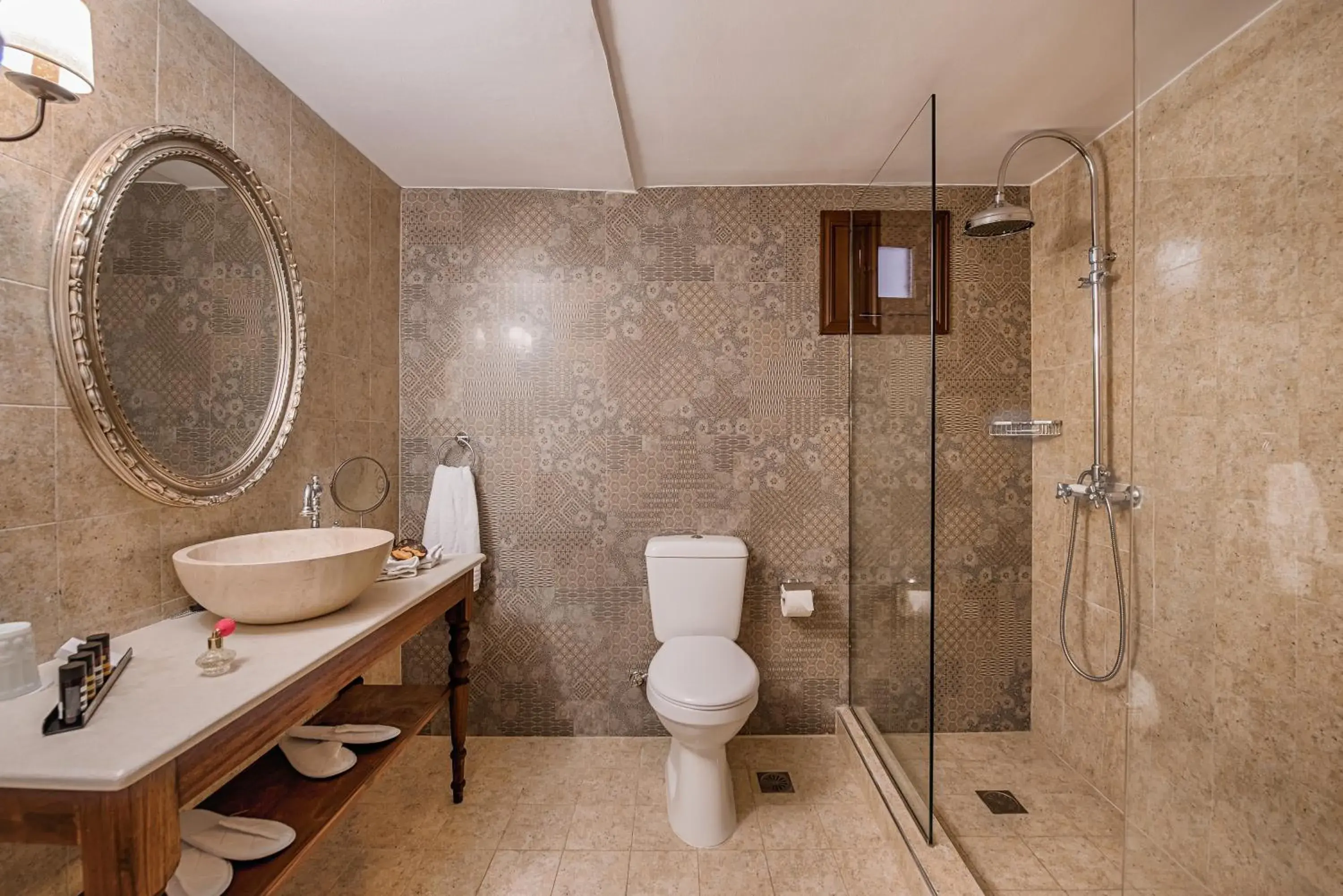 Shower, Bathroom in Sperveri Boutique Hotel