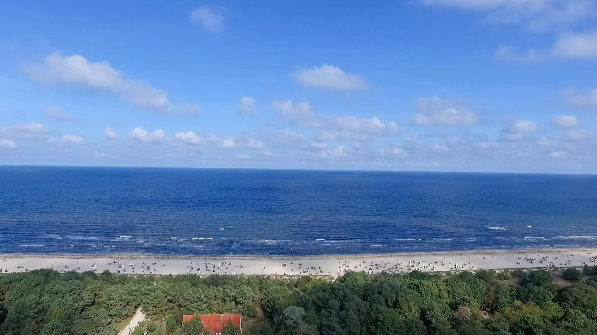 Natural landscape in Usedom Bike Hotel & Suites