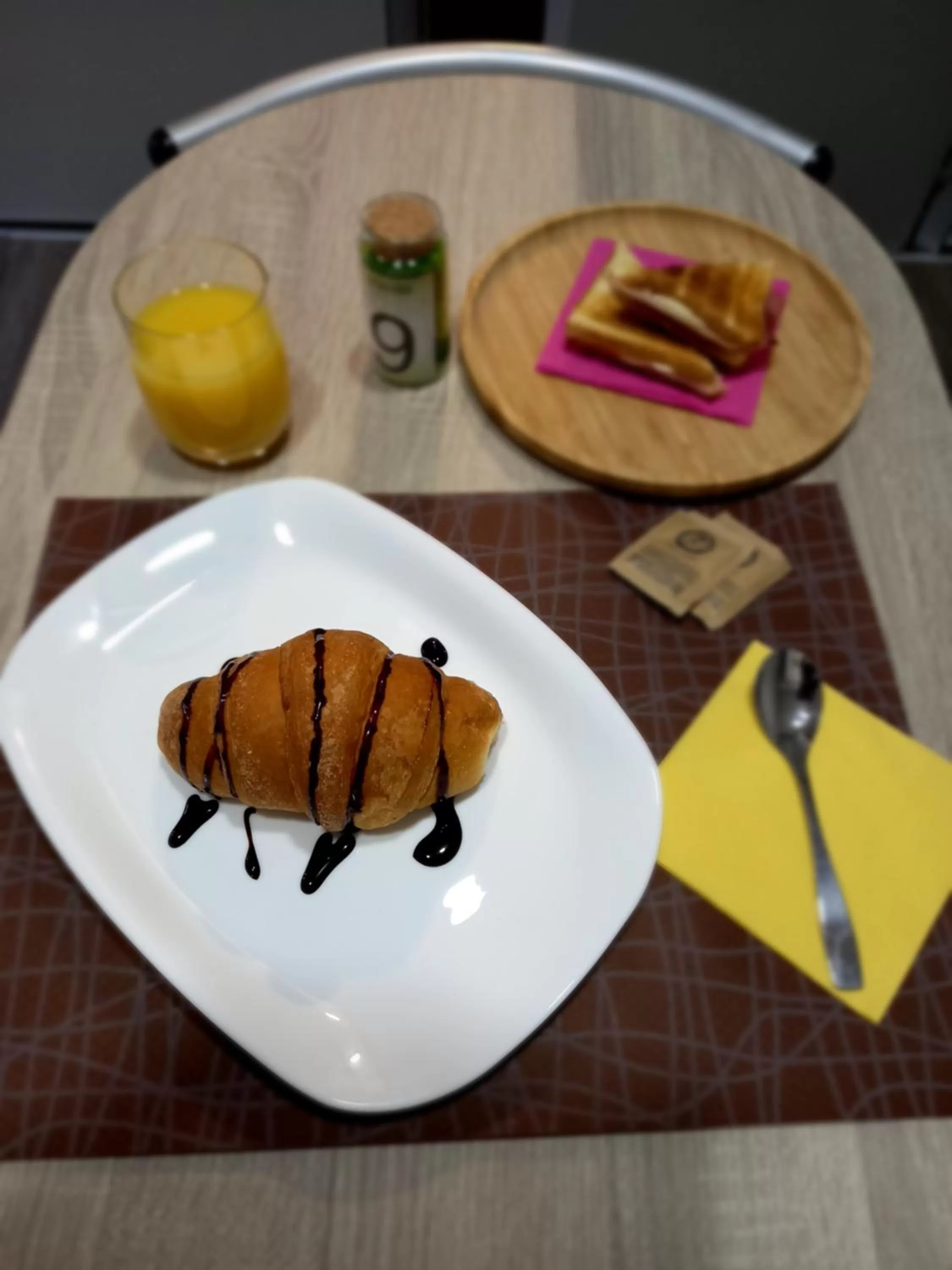 Breakfast, Food in B&B KM 198 - Room&Breakfast