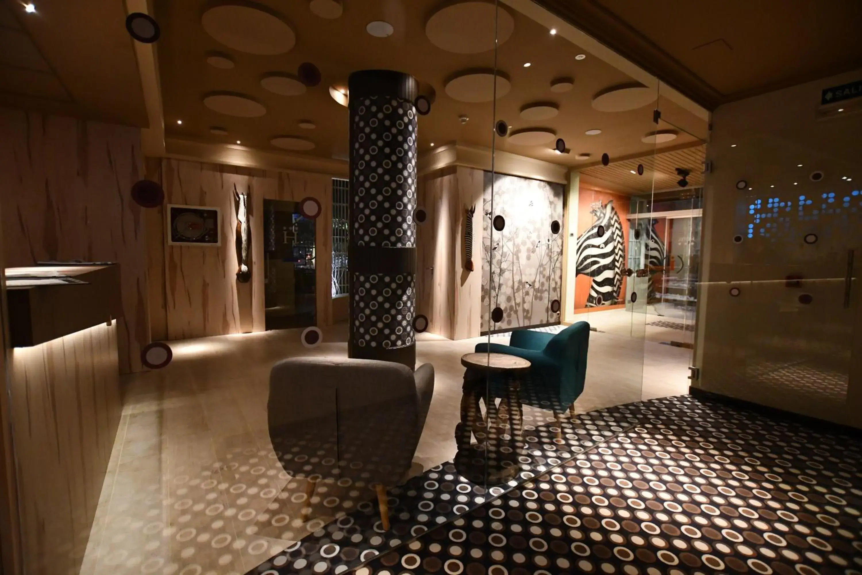Lobby or reception, Lobby/Reception in Hotel Oriente