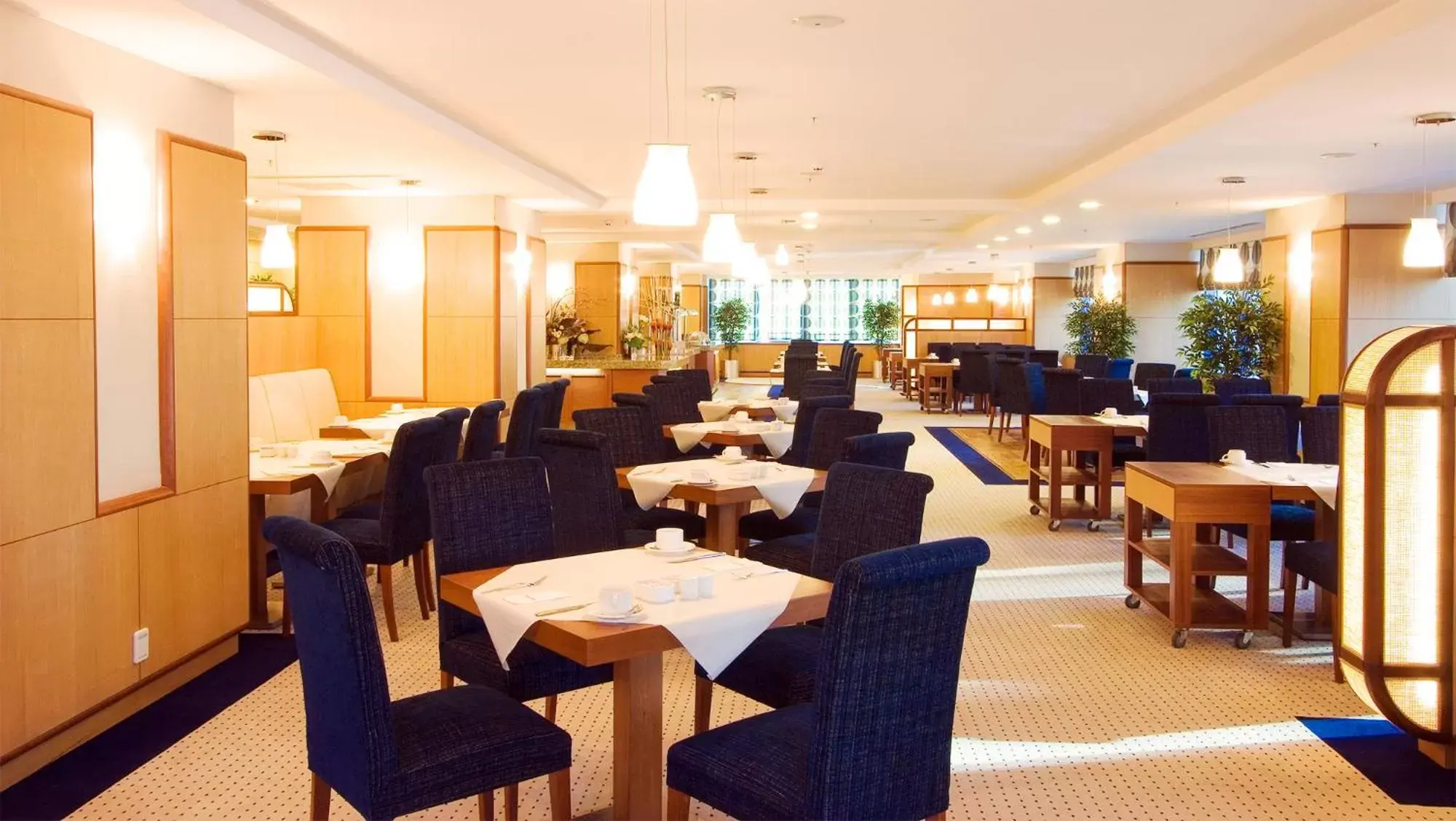 Restaurant/Places to Eat in Byotell Hotel Istanbul