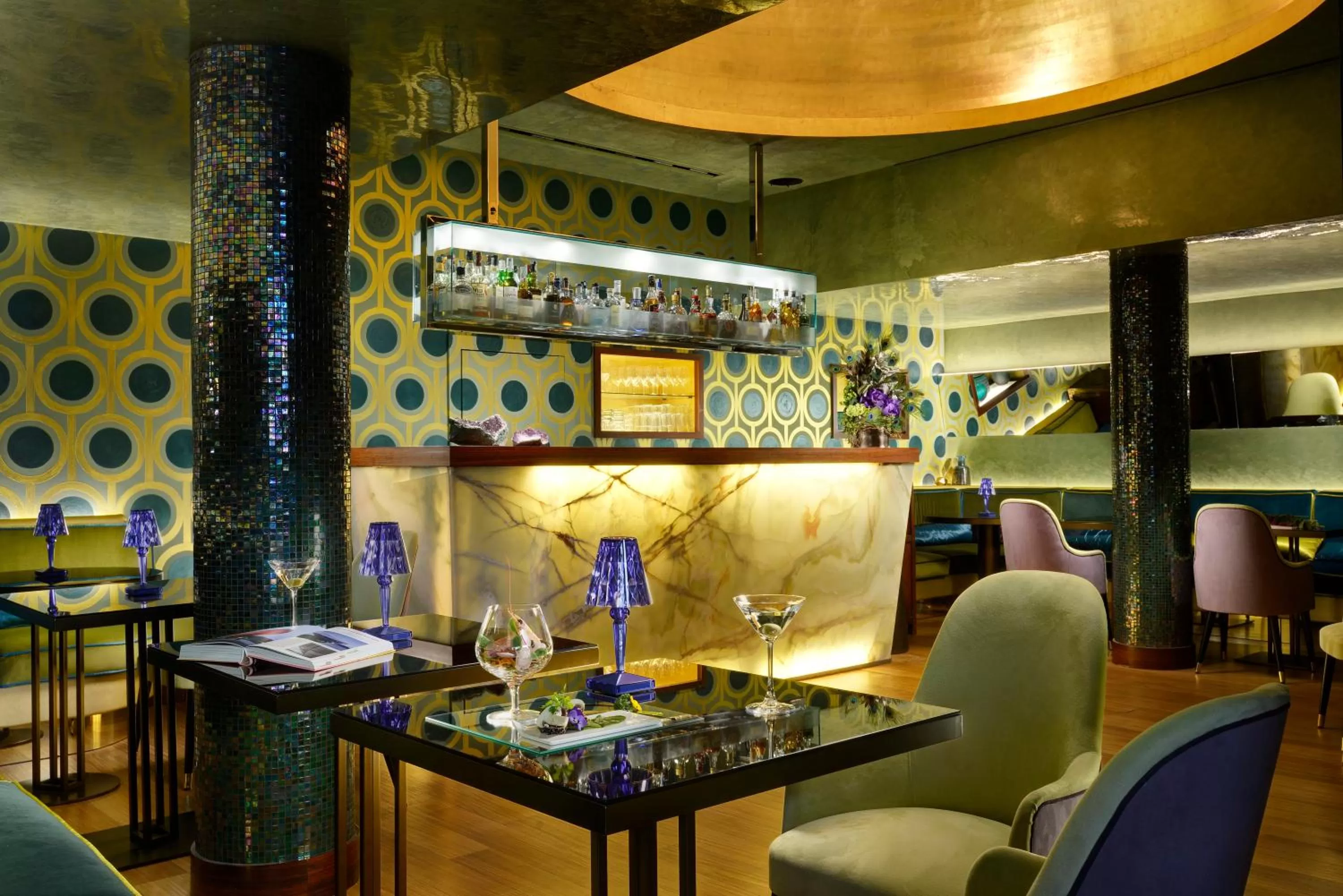 Lounge or bar in Enterprise Hotel Design & Boutique