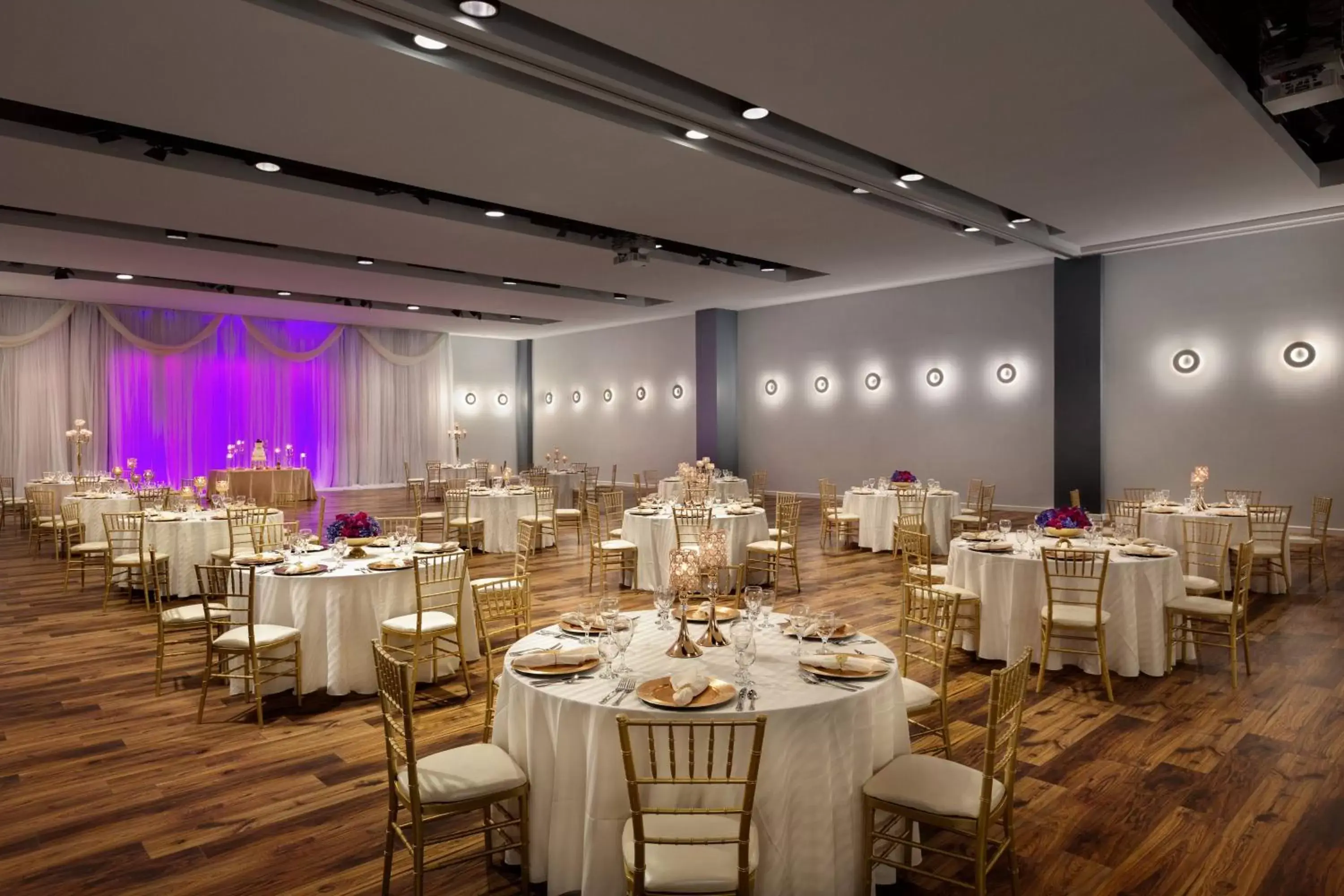 Banquet/Function facilities, Banquet Facilities in Twelve Midtown, Marriott Autograph Collection