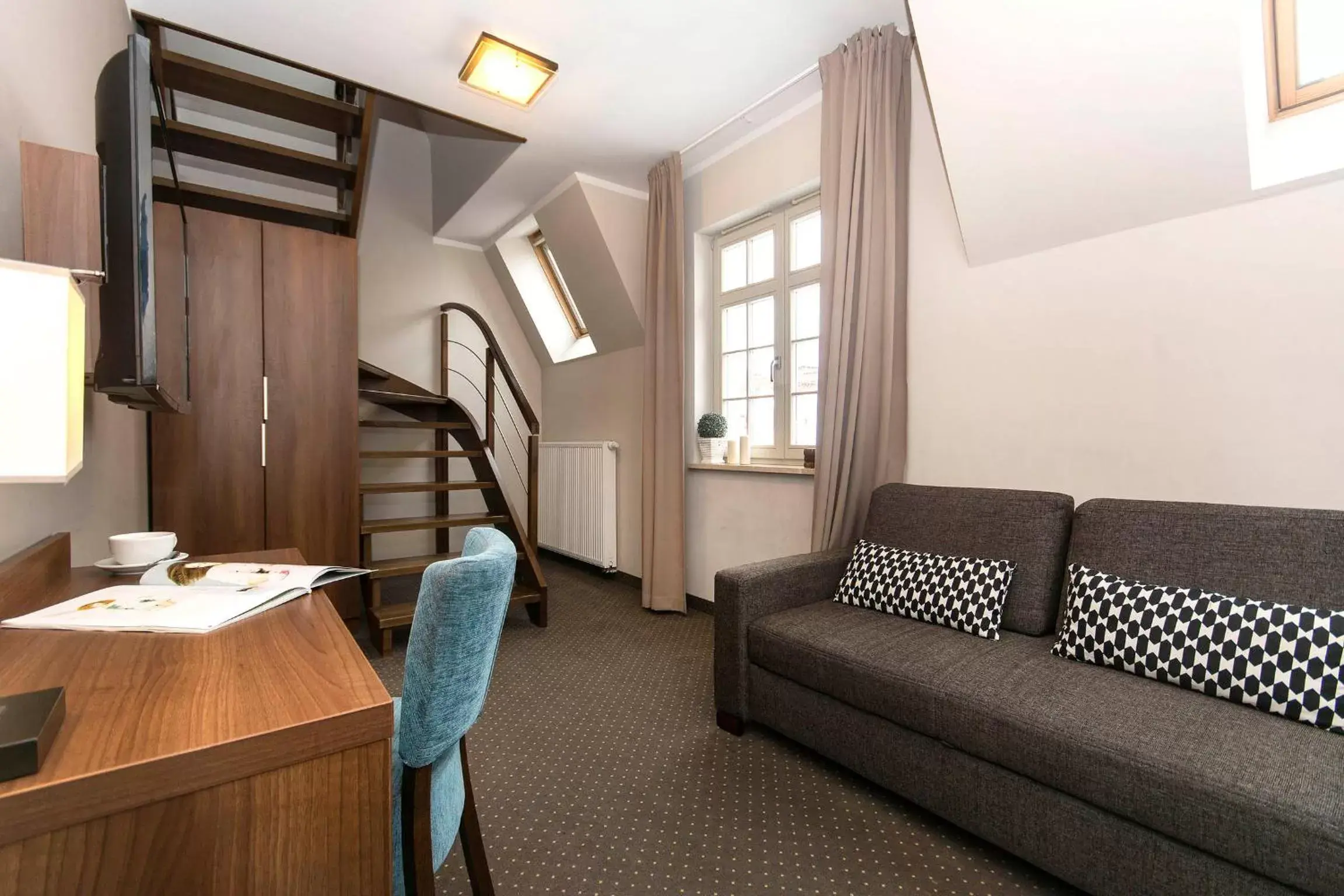 Queen Room in Apart Neptun Queen Room in Apart Neptun